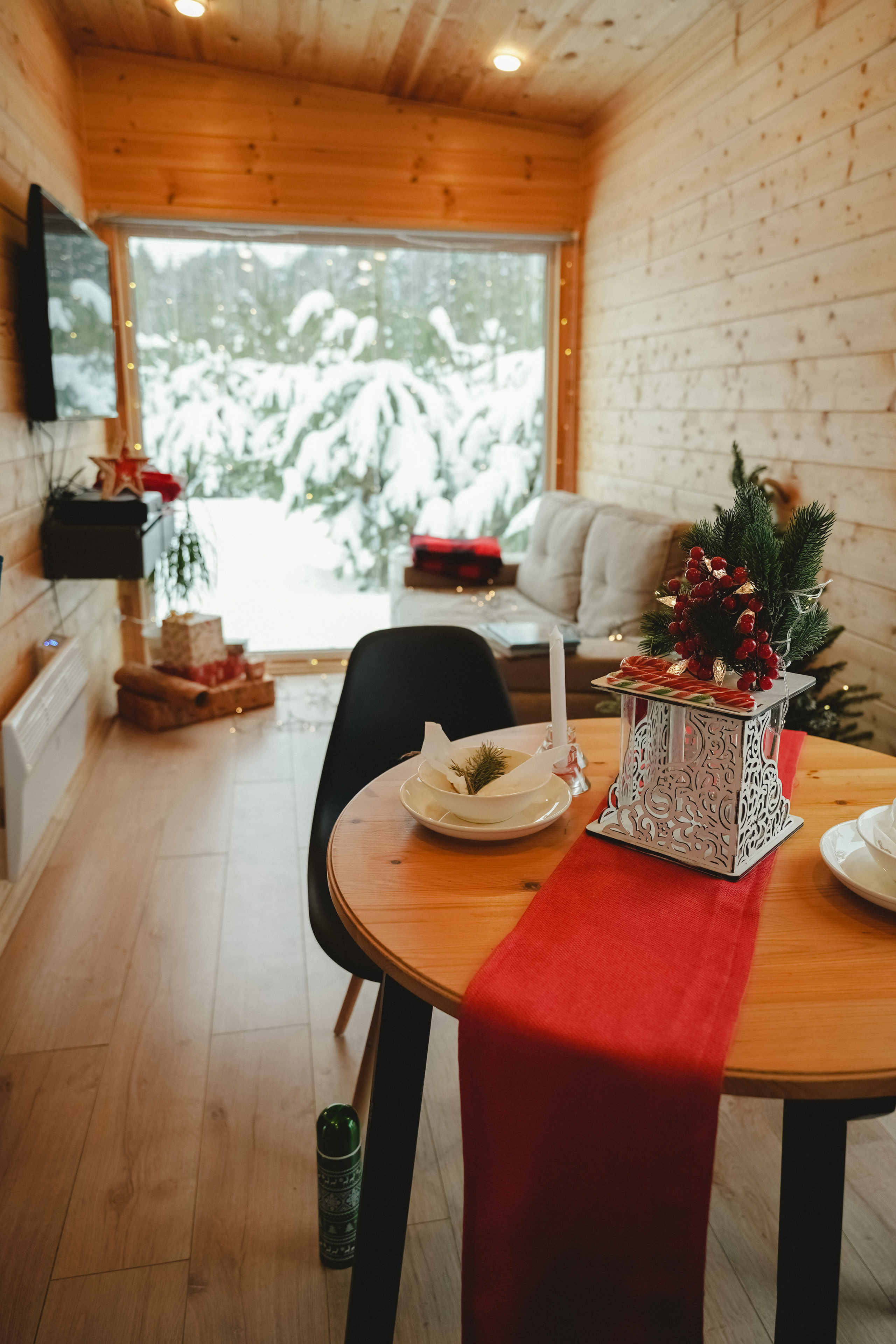 Новогодняя фотосессия в домике. Фотограф в детский сад в Екатеринбурге, выпускные альбомы Юлия Умерова