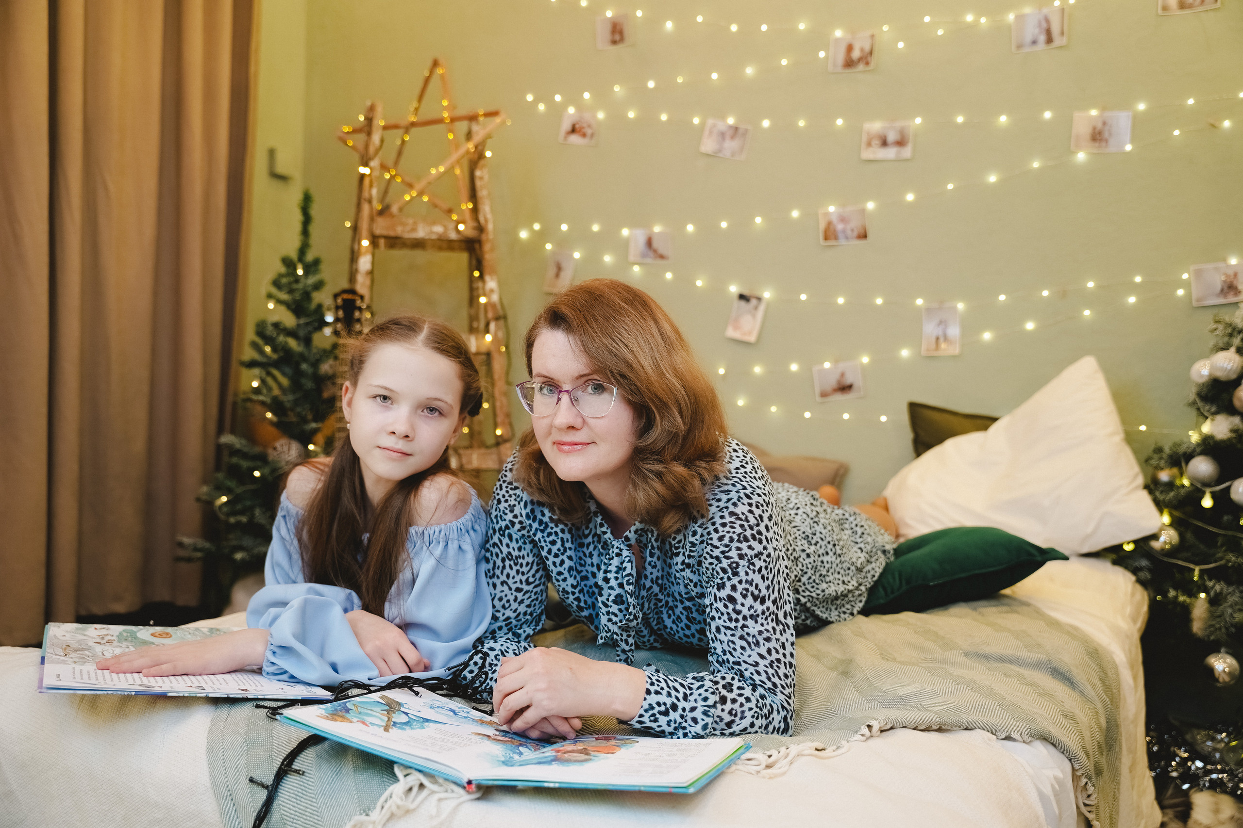 Новогодний фотопроект. Фотограф в детский сад в Екатеринбурге, выпускные альбомы Юлия Умерова