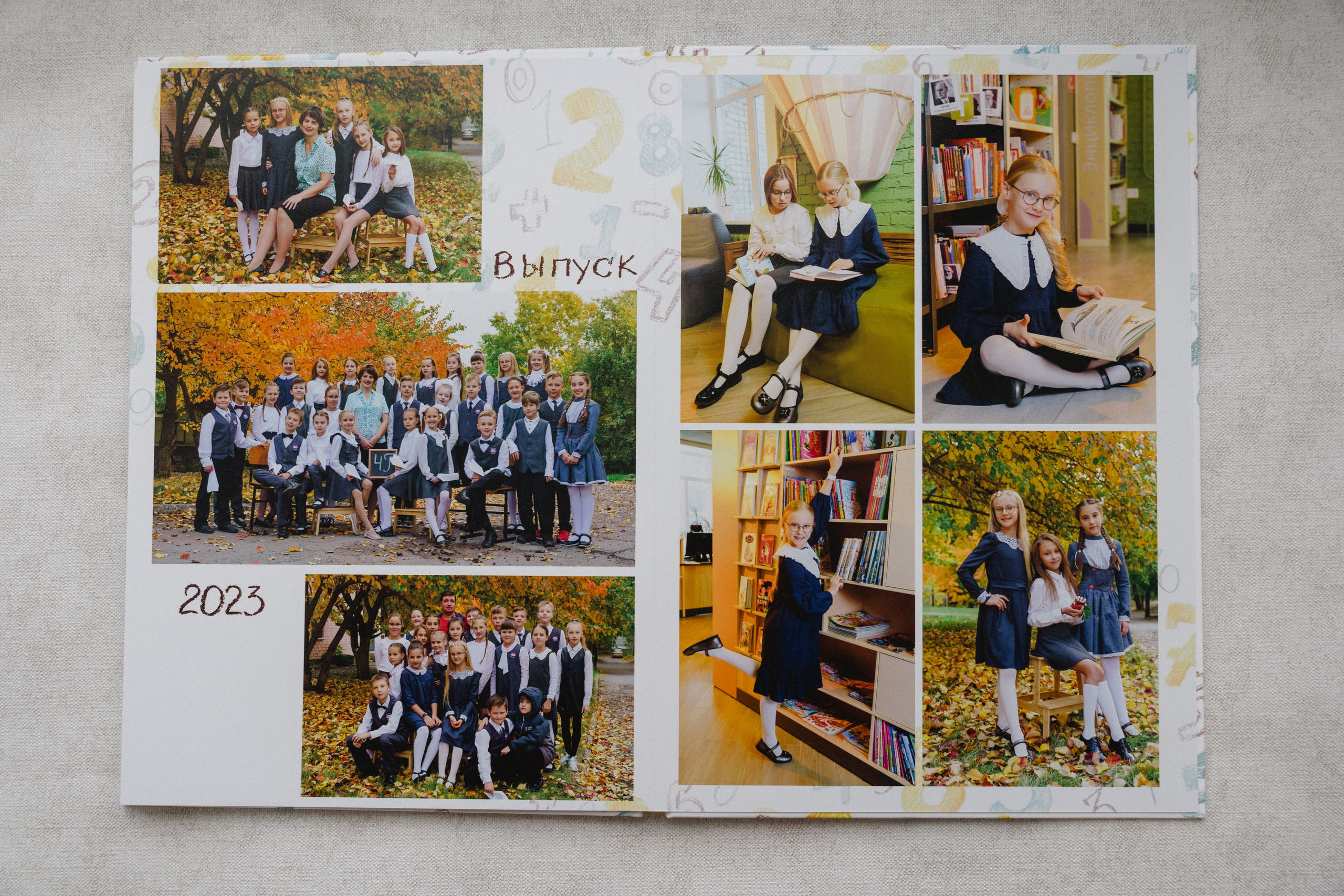Выпускные альбомы 4 класс Екатеринбург. Фотограф в детский сад в Екатеринбурге, выпускные альбомы Юлия Умерова
