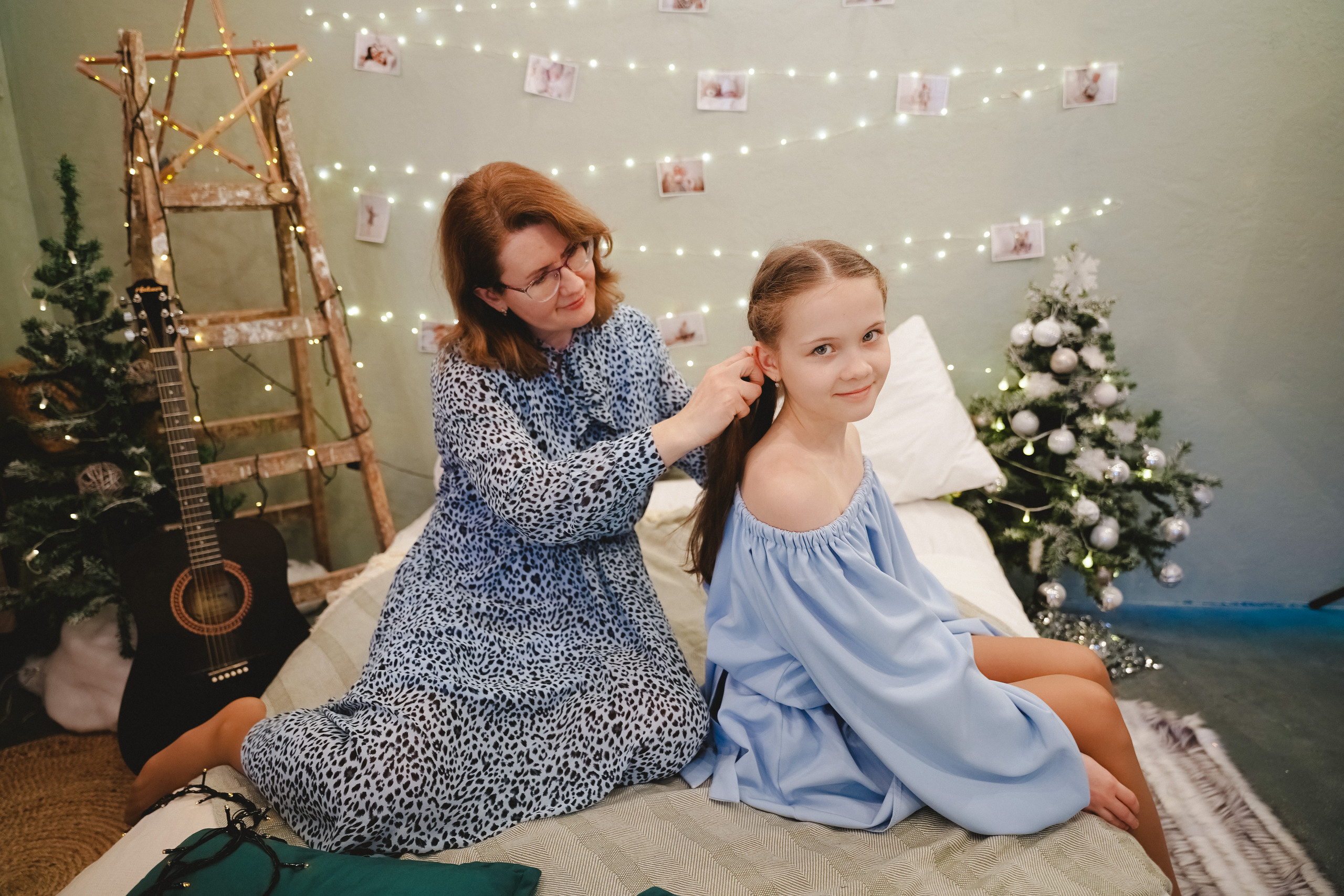 Новогодний фотопроект. Фотограф в детский сад в Екатеринбурге, выпускные альбомы Юлия Умерова