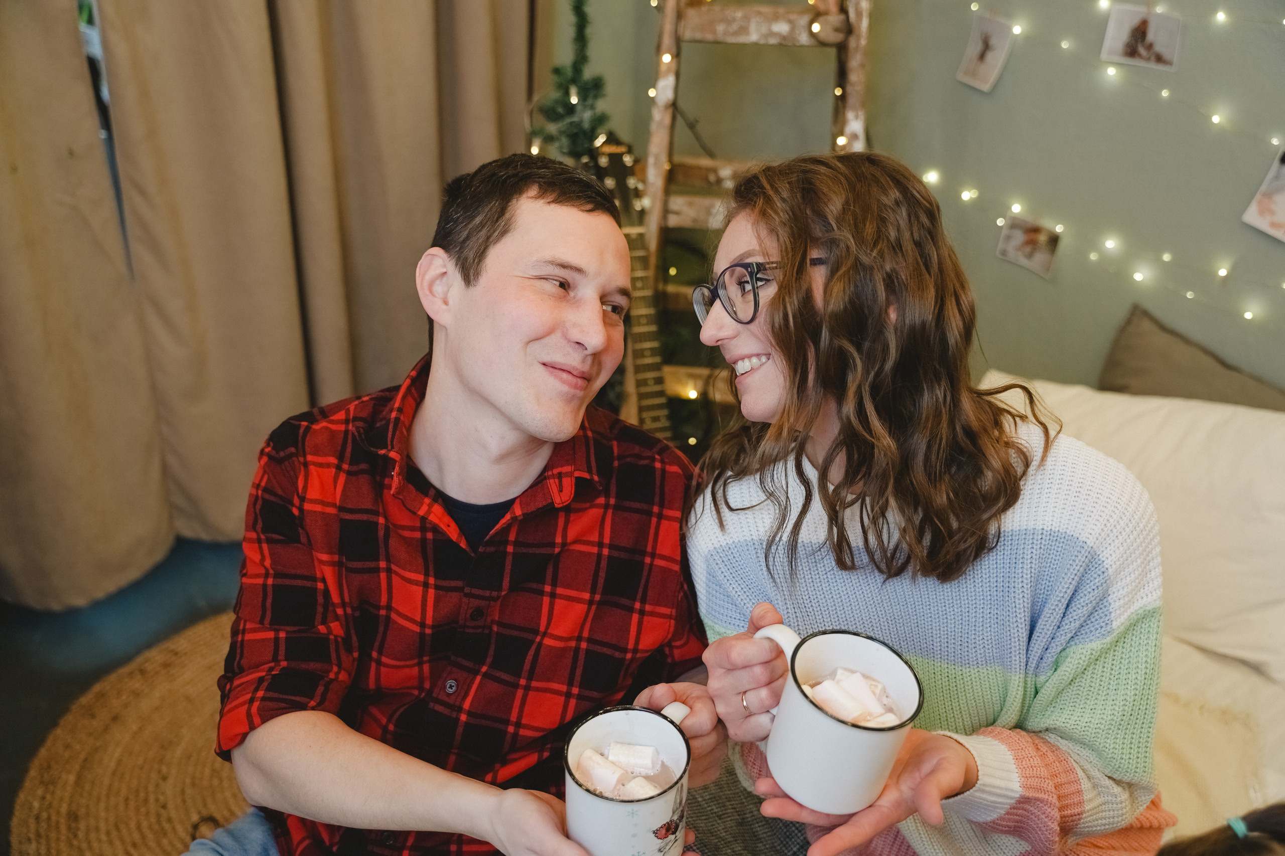 Новогодний фотопроект. Фотограф в детский сад в Екатеринбурге, выпускные альбомы Юлия Умерова