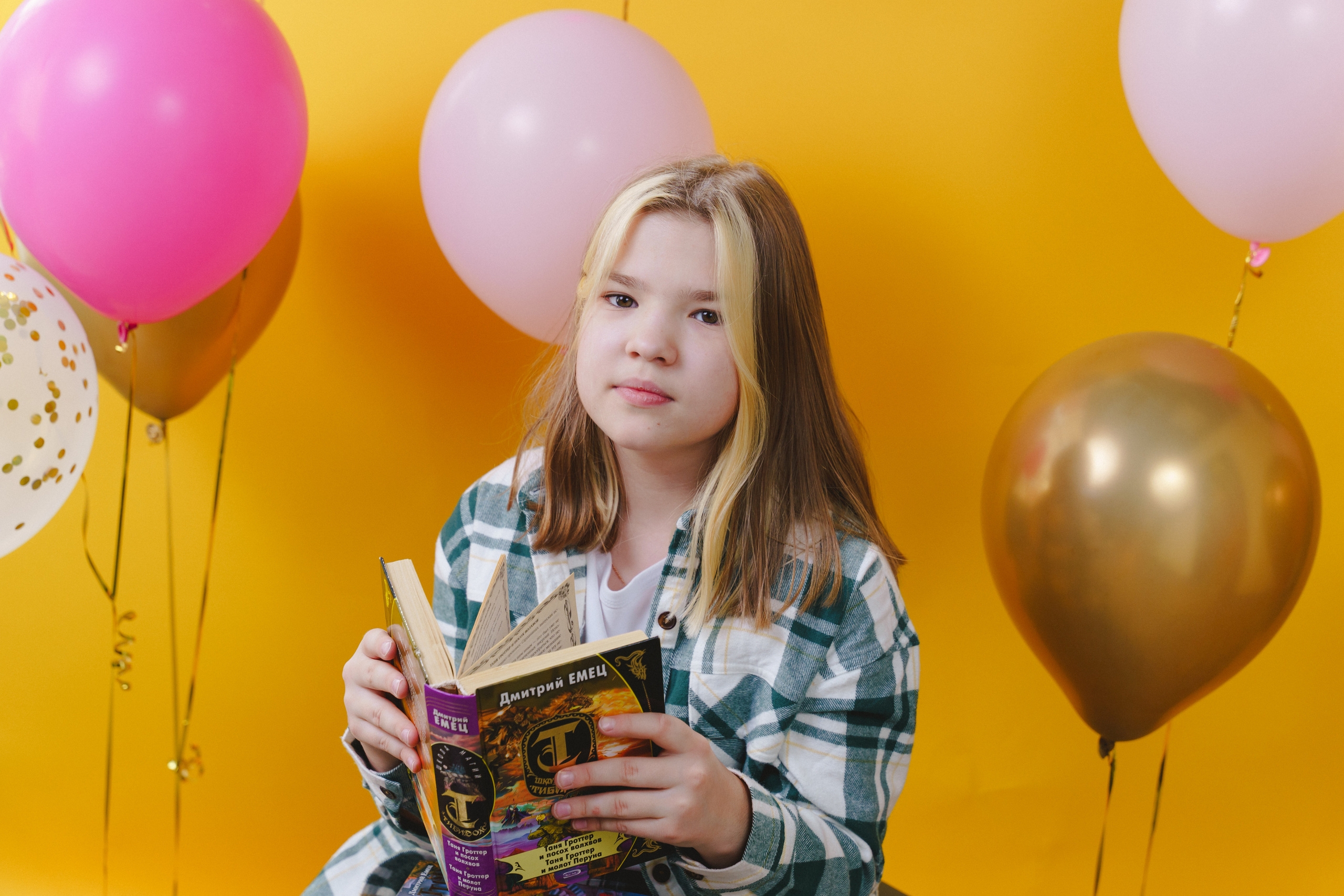 Марафон «КНИГА И ТЕАТР». Фотограф в детский сад в Екатеринбурге, выпускные альбомы Юлия Умерова