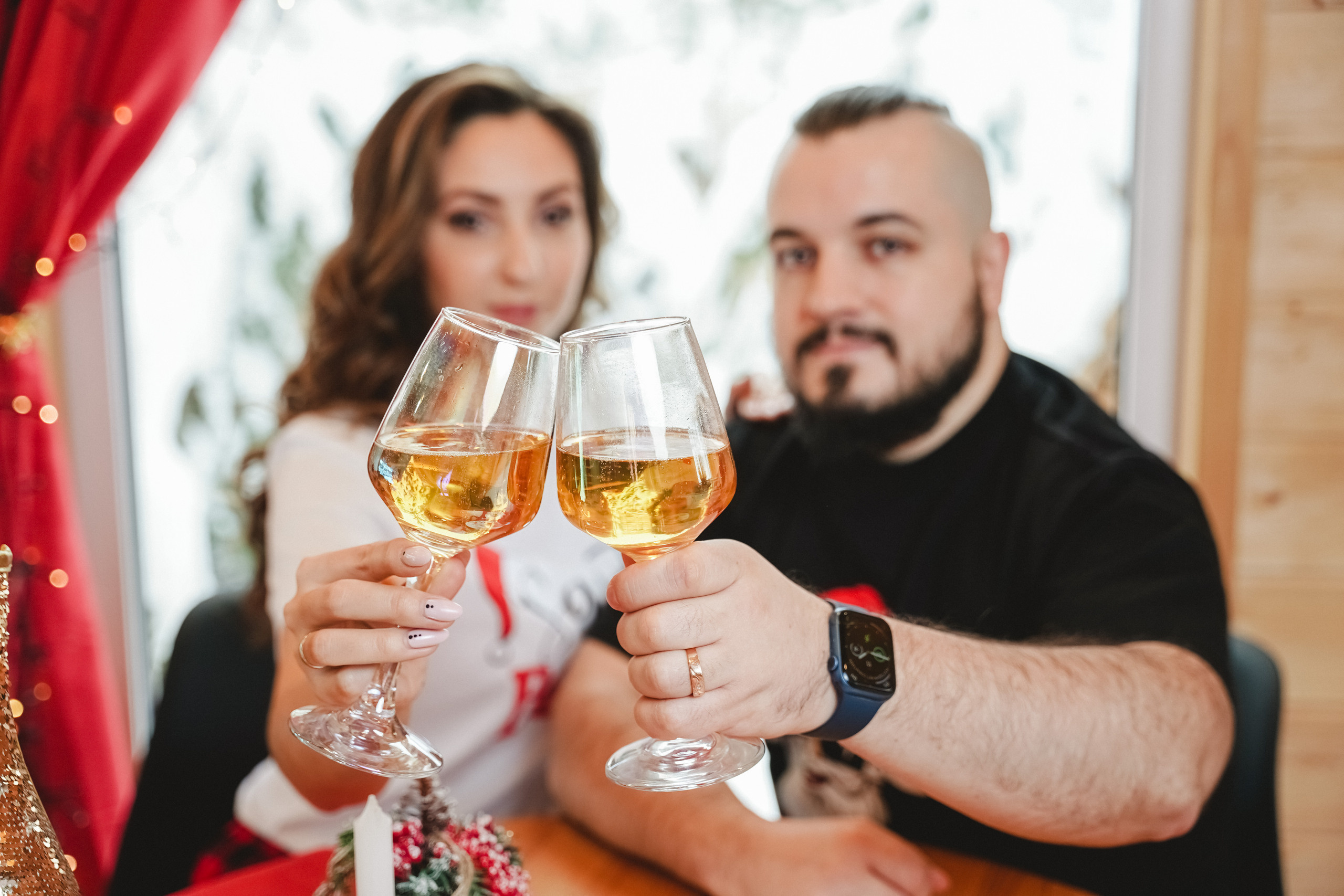 Новогодняя фотосессия в домике. Фотограф в детский сад в Екатеринбурге, выпускные альбомы Юлия Умерова