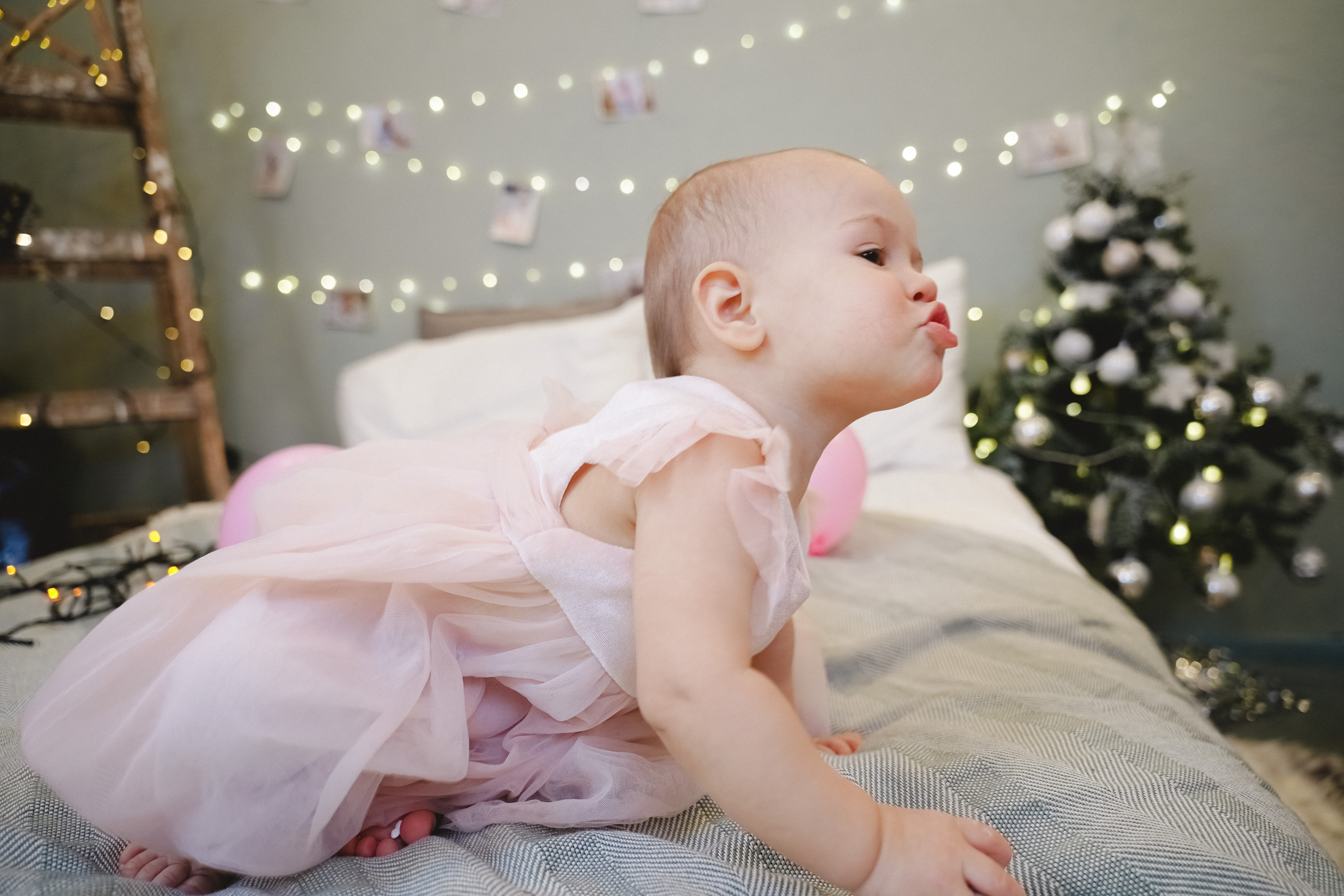 Новогодний фотопроект. Фотограф в детский сад в Екатеринбурге, выпускные альбомы Юлия Умерова