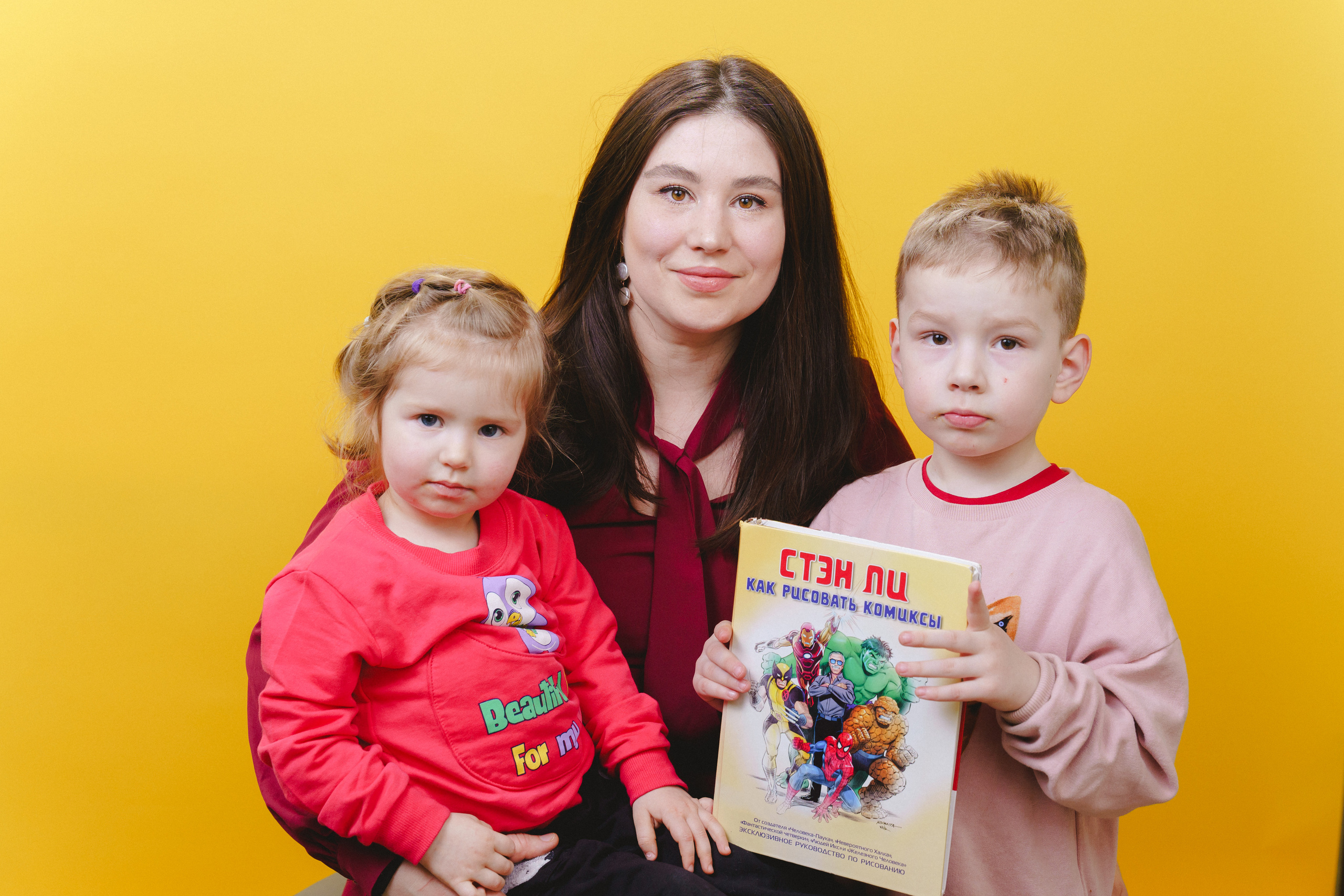 Марафон «КНИГА И ТЕАТР». Фотограф в детский сад в Екатеринбурге, выпускные альбомы Юлия Умерова