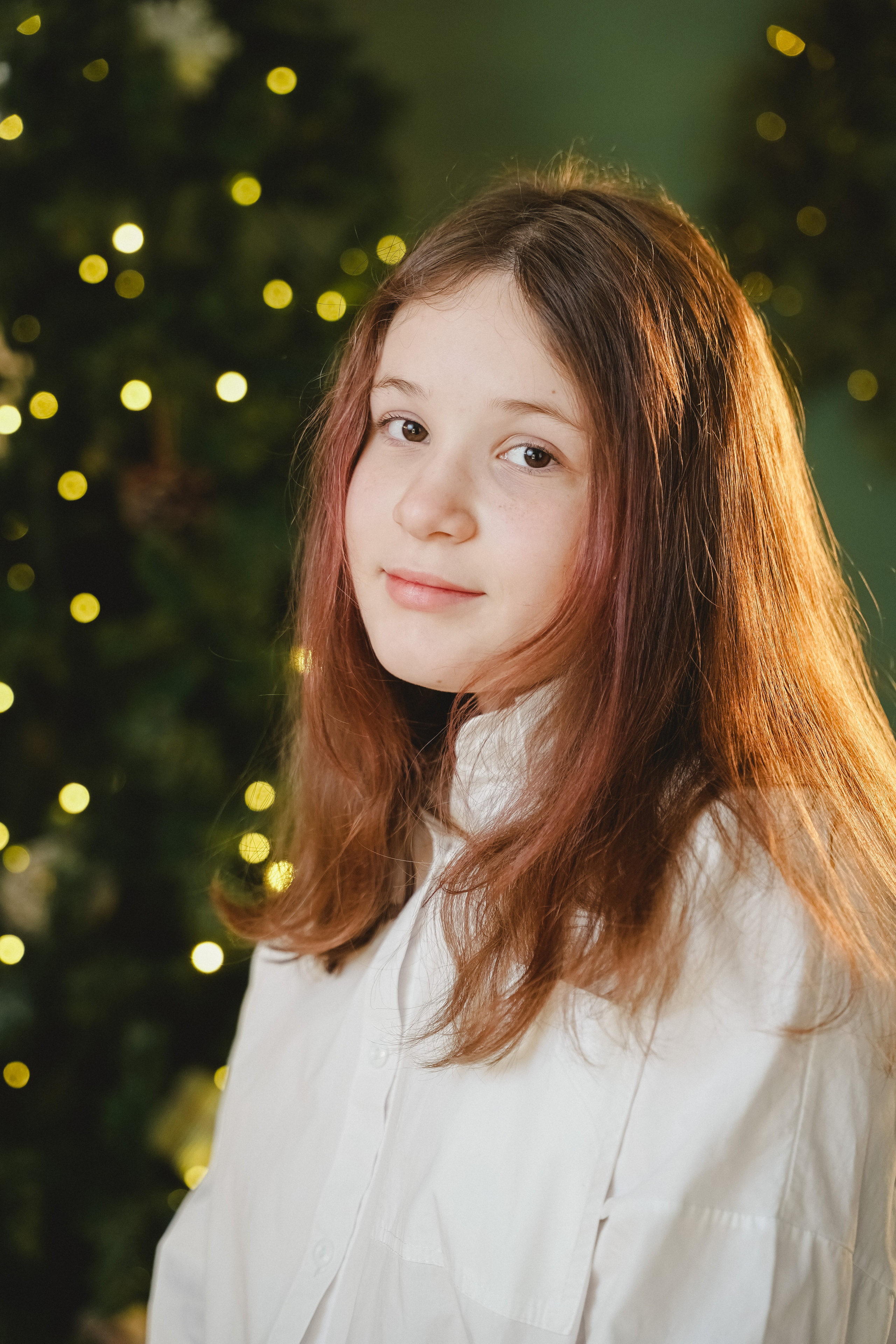 Новогодний фотопроект. Фотограф в детский сад в Екатеринбурге, выпускные альбомы Юлия Умерова