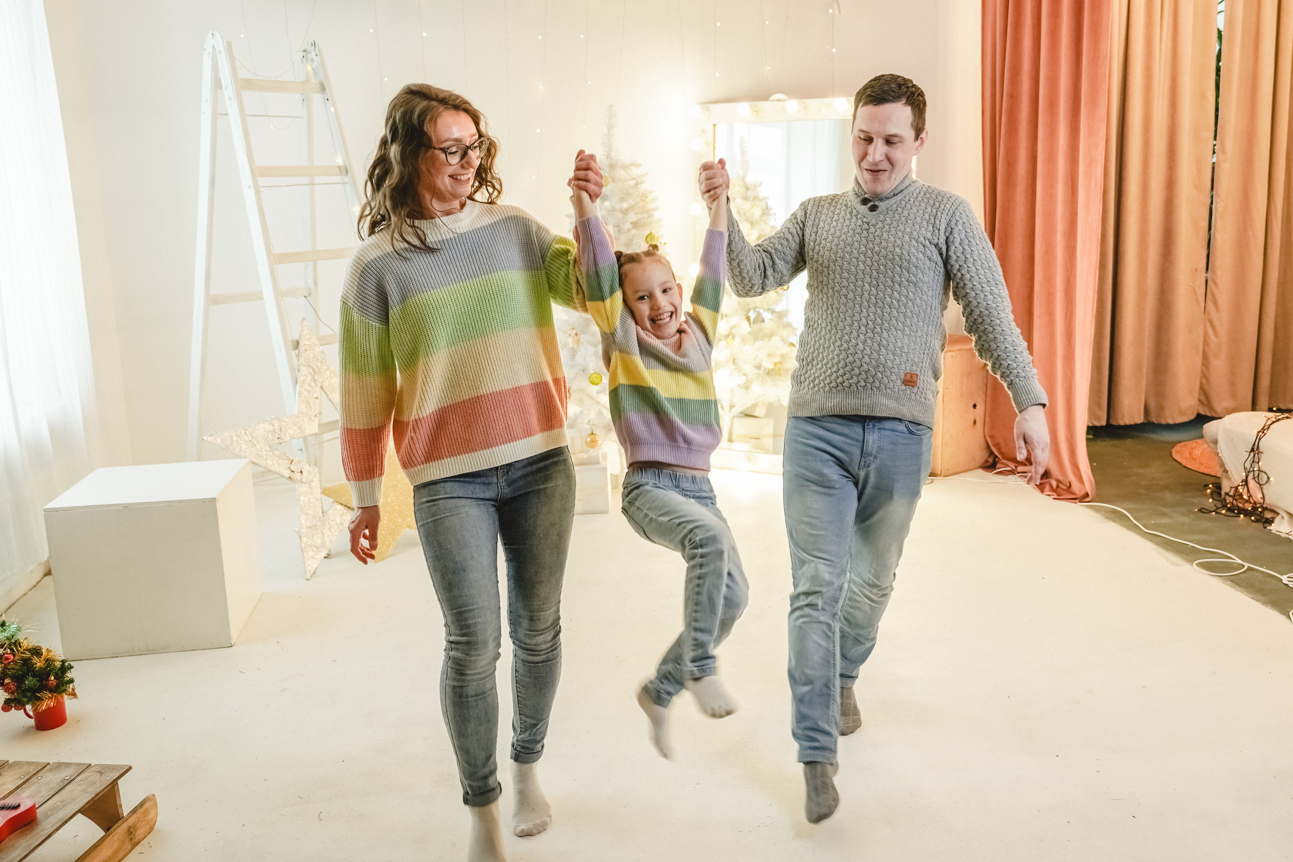 Новогодний фотопроект. Фотограф в детский сад в Екатеринбурге, выпускные альбомы Юлия Умерова