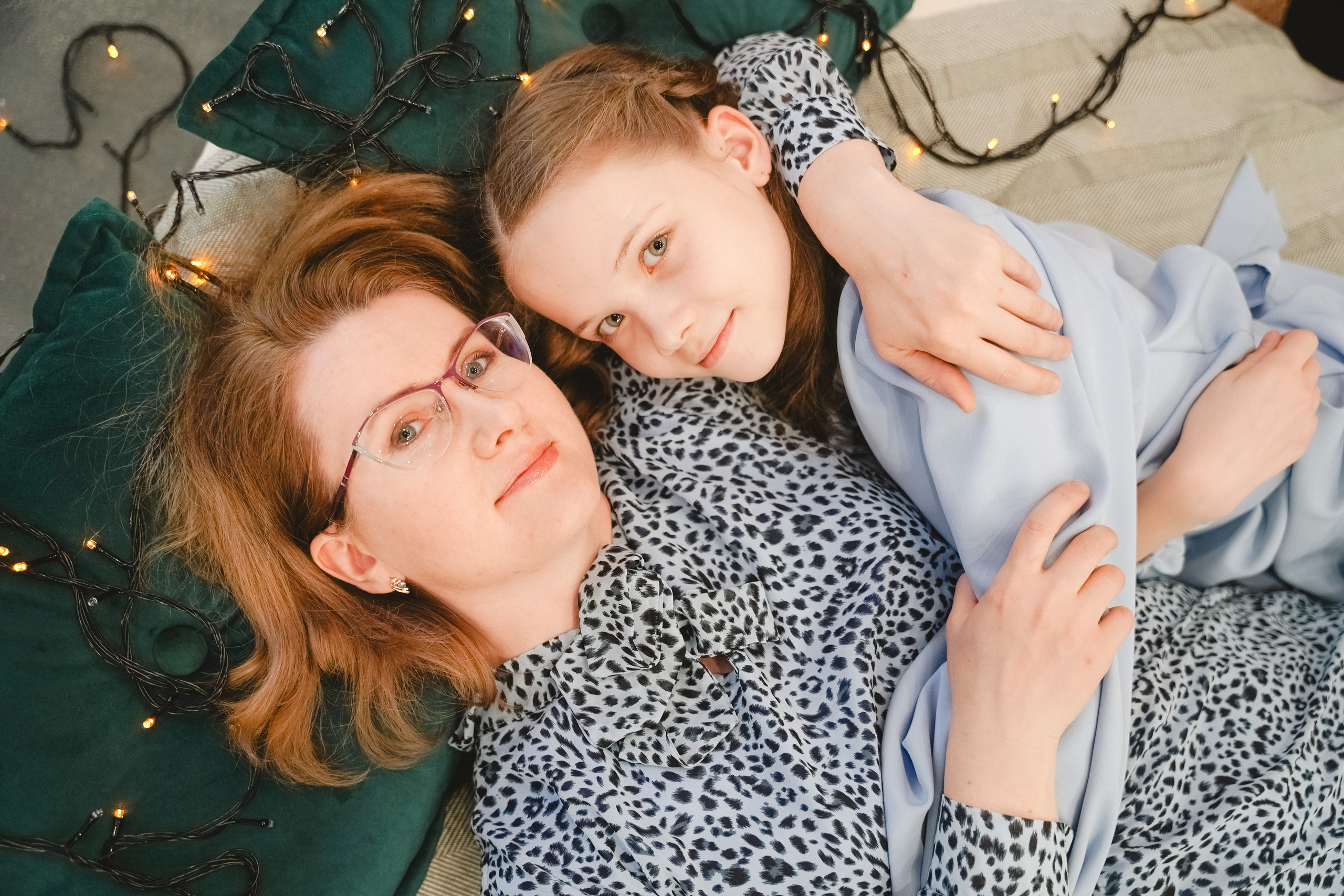 Новогодний фотопроект. Фотограф в детский сад в Екатеринбурге, выпускные альбомы Юлия Умерова