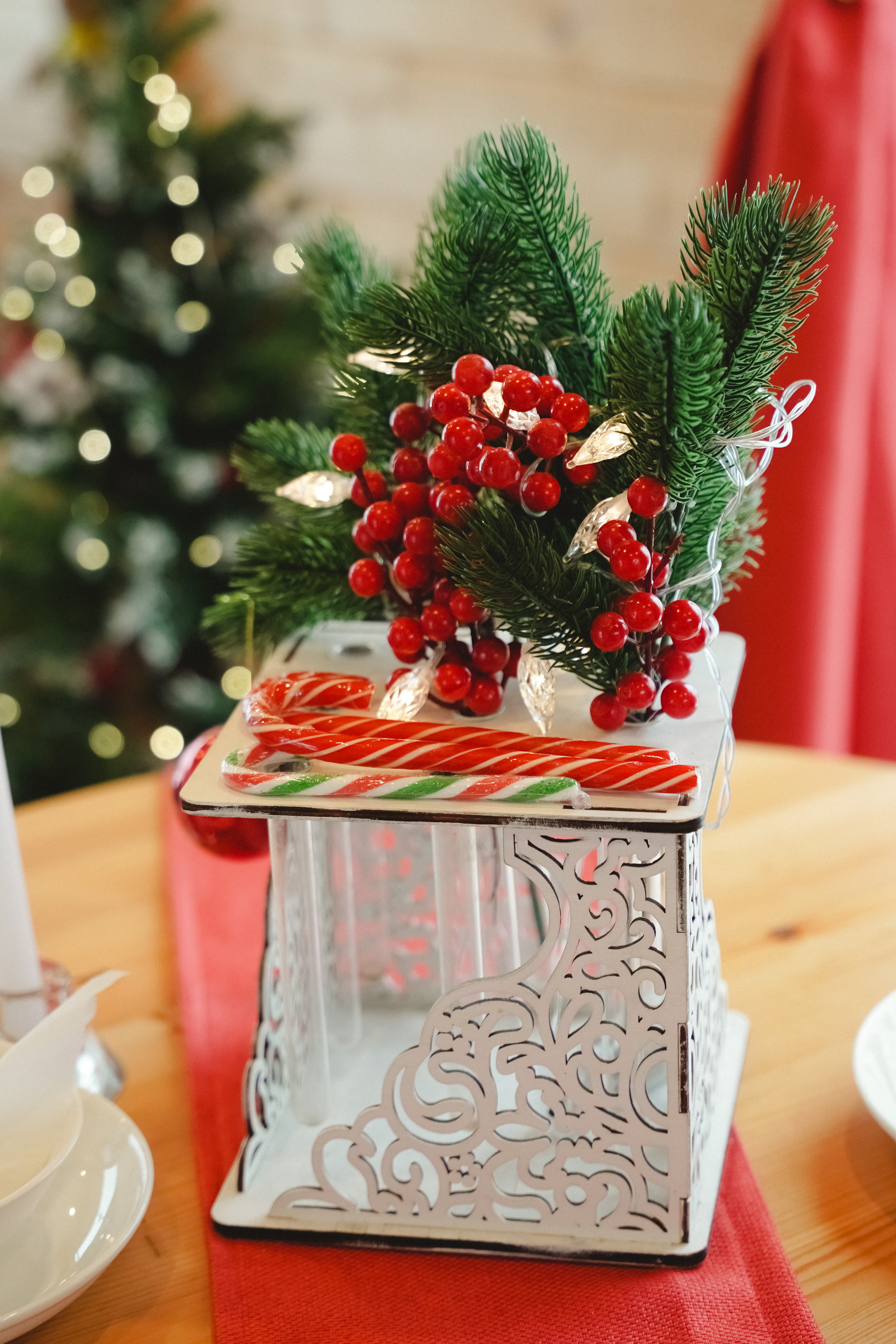 Новогодняя фотосессия в домике. Фотограф в детский сад в Екатеринбурге, выпускные альбомы Юлия Умерова