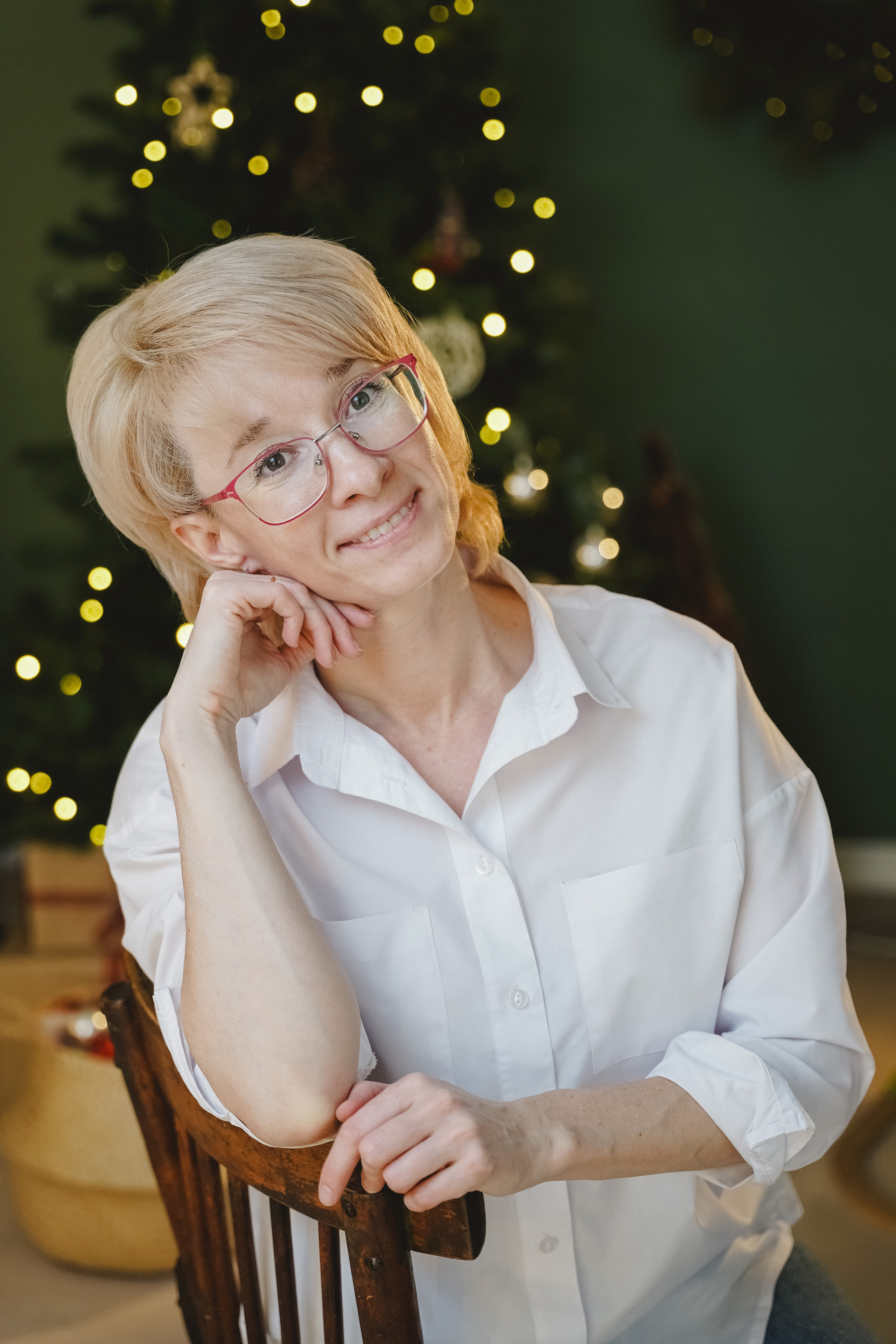 Новогодний фотопроект. Фотограф в детский сад в Екатеринбурге, выпускные альбомы Юлия Умерова