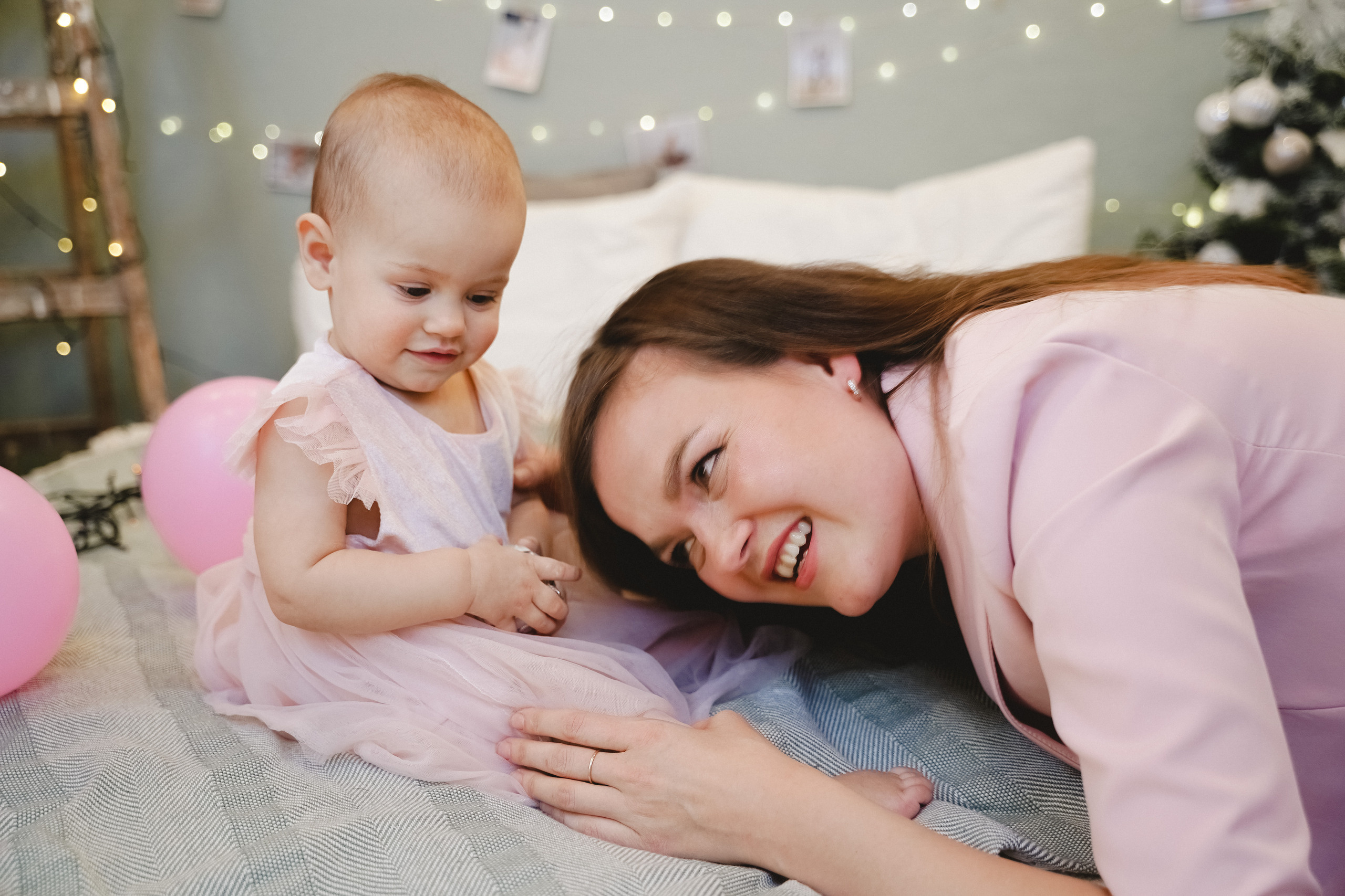 Новогодний фотопроект. Фотограф в детский сад в Екатеринбурге, выпускные альбомы Юлия Умерова