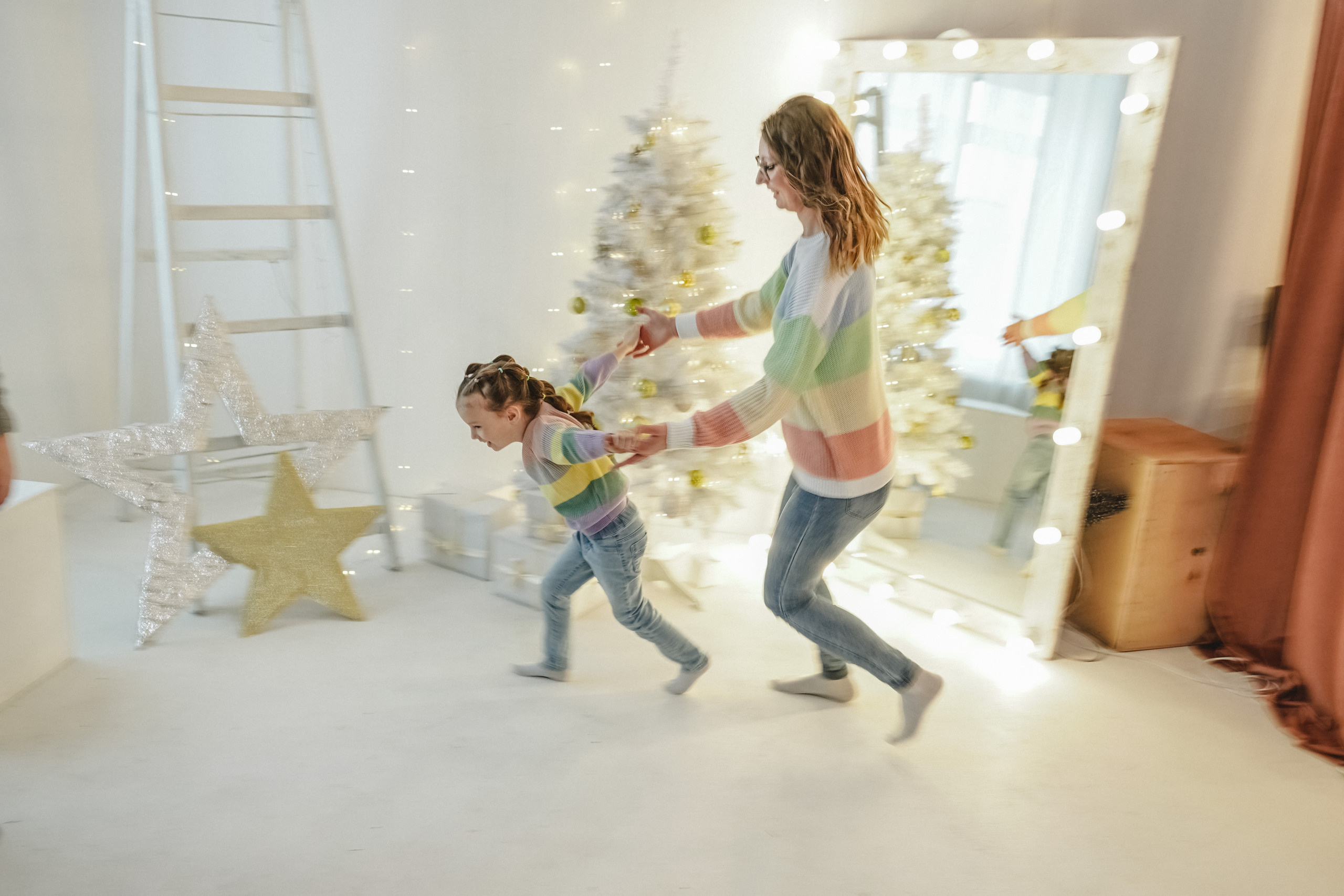 Новогодний фотопроект. Фотограф в детский сад в Екатеринбурге, выпускные альбомы Юлия Умерова