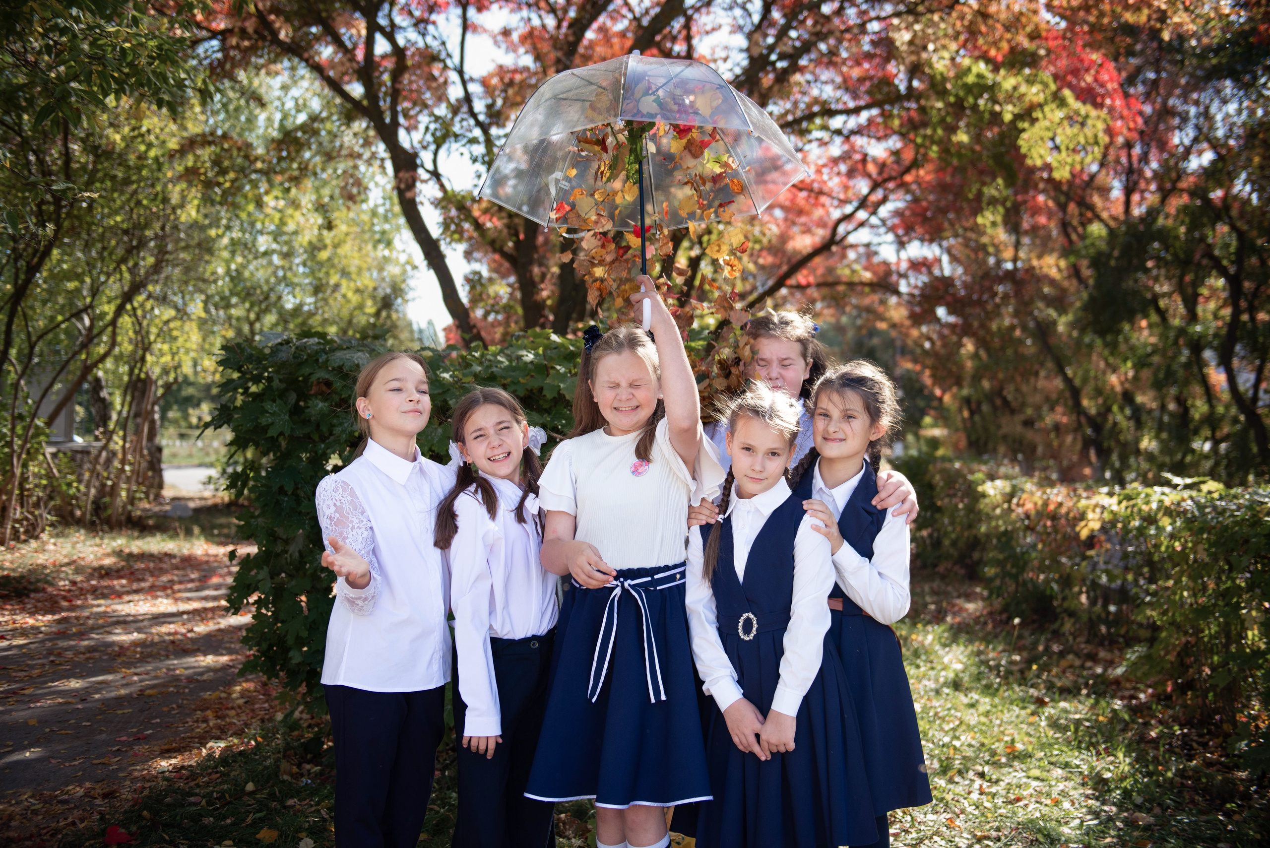 Выпускные альбомы 4 класс. Фотограф в Новомичуринске Наталья Малиновская