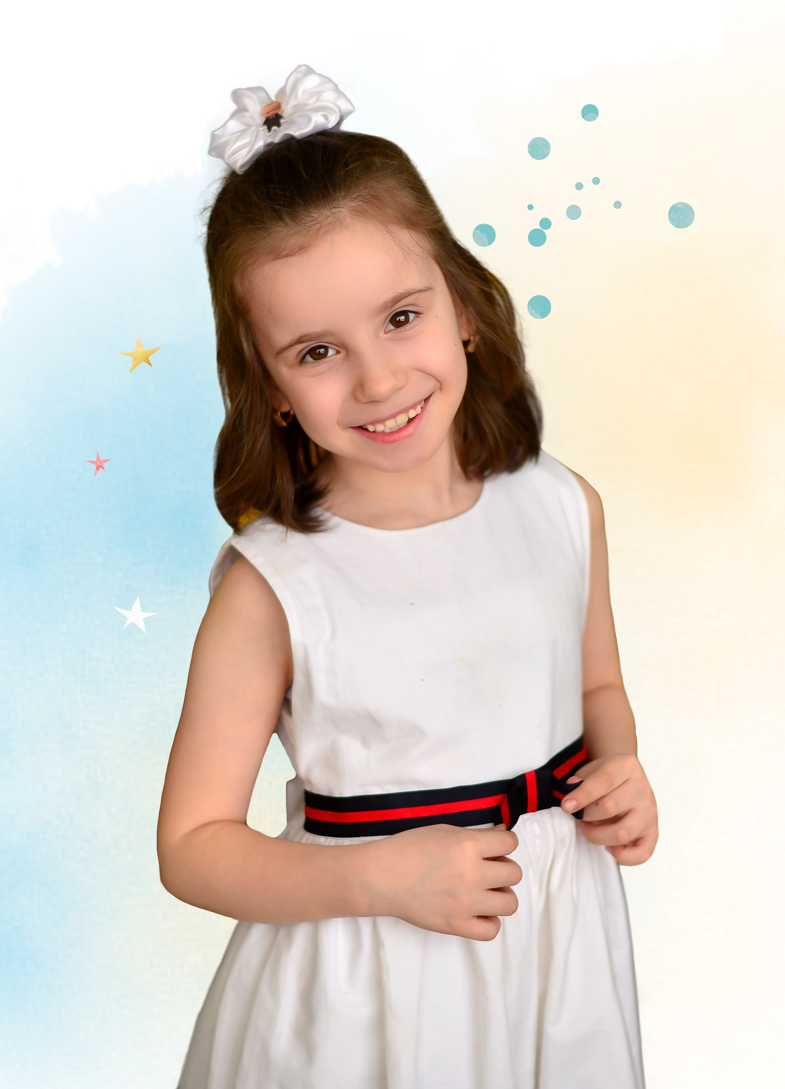 Выпускные альбомы детский сад. Фотограф в Новомичуринске Наталья Малиновская