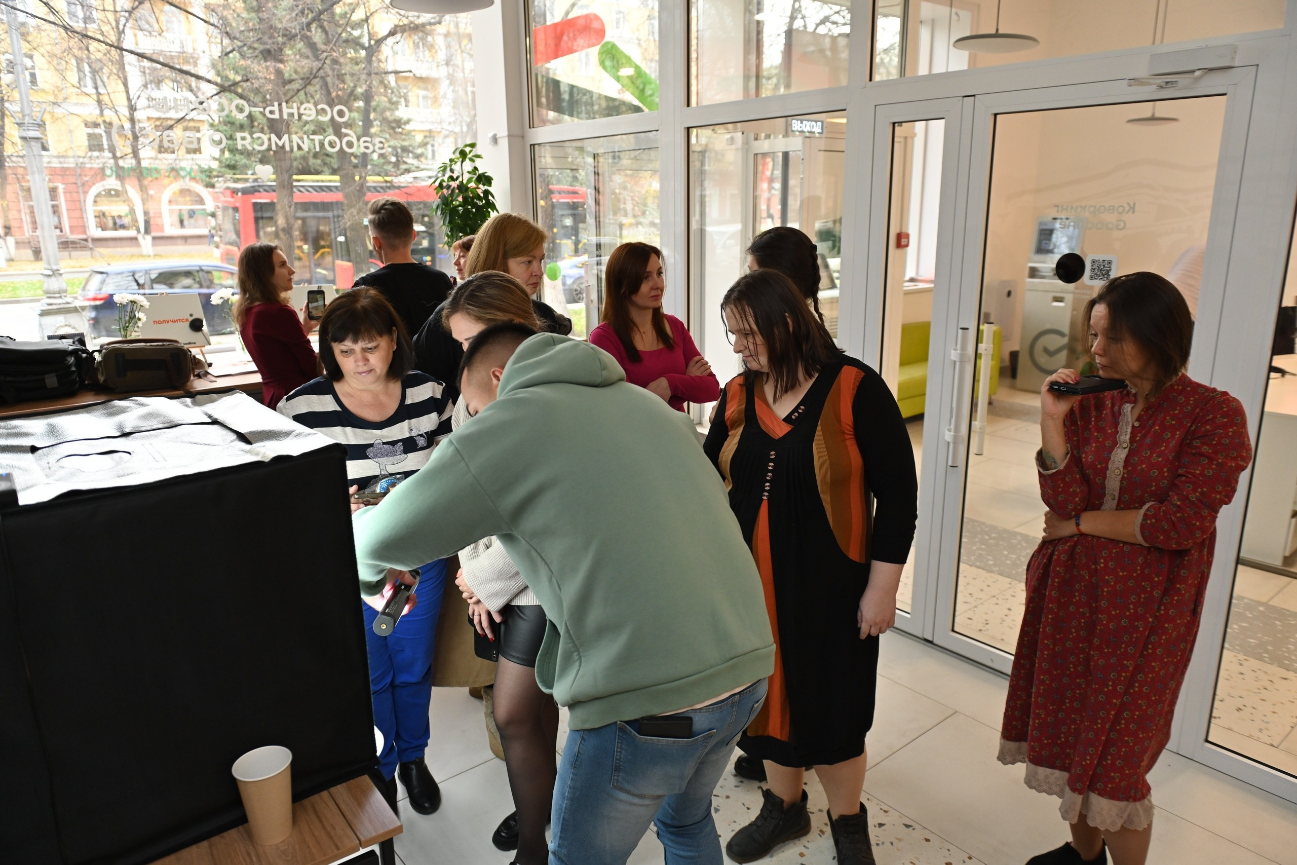 МК: Мобильная съемка искусство в кармане