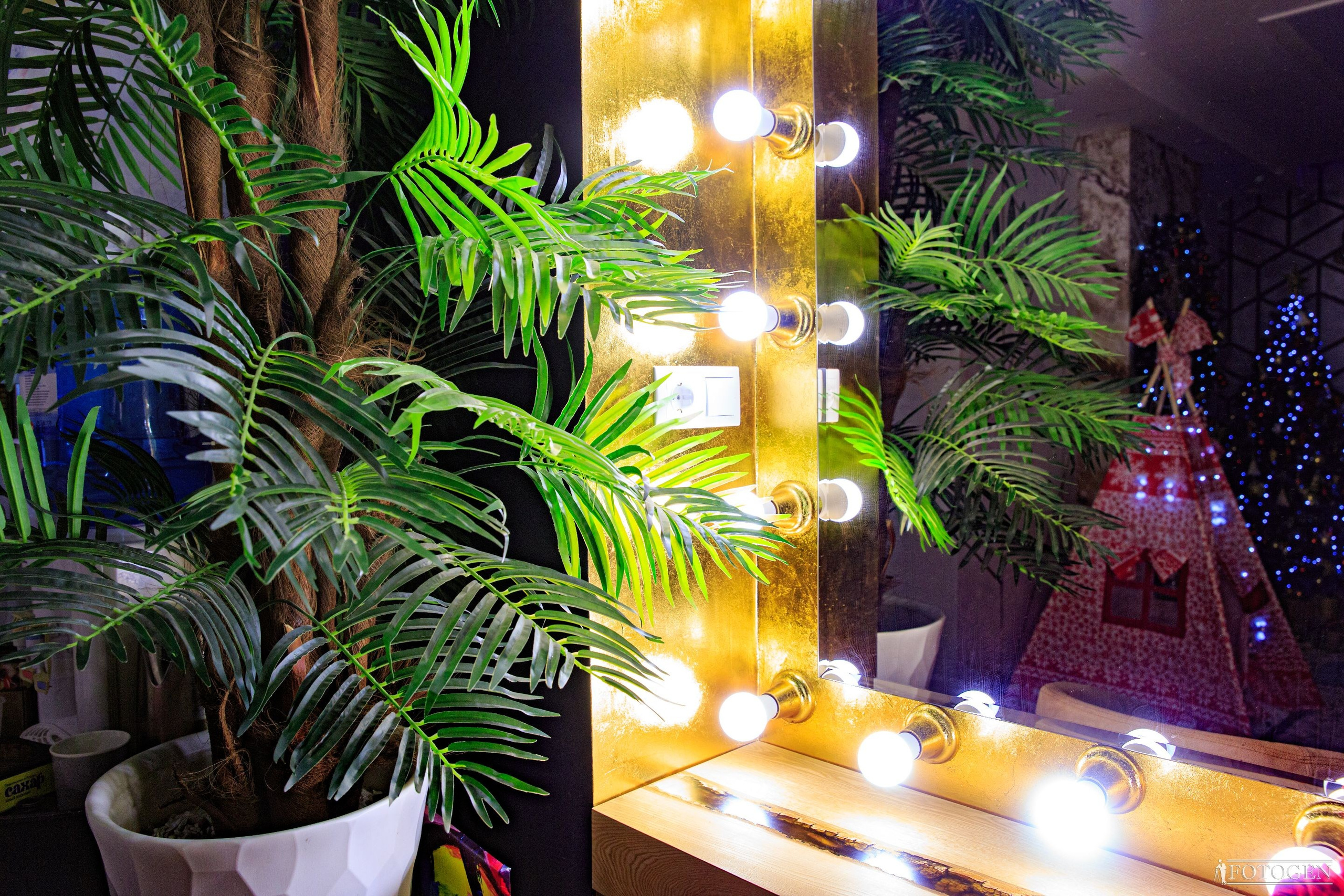 Интерьерные локации FOTOGEN: 7 уникальных фотозон для вашей фотосессии. Интерьерная фотостудия FOTOGEN г. Краснодар