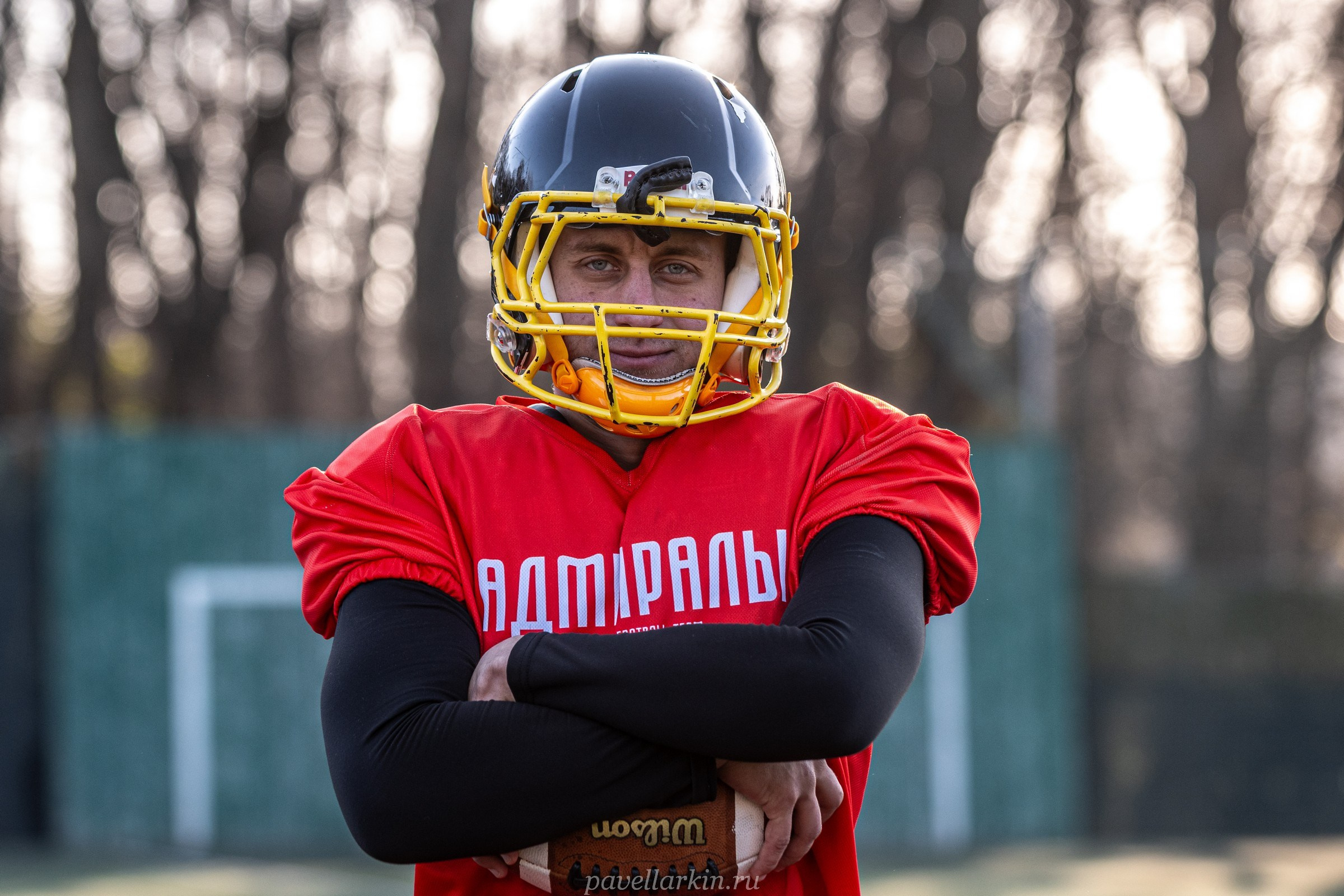 Адмиралы 2025. Спортивный фотограф, фотожурналист Павел Ларькин