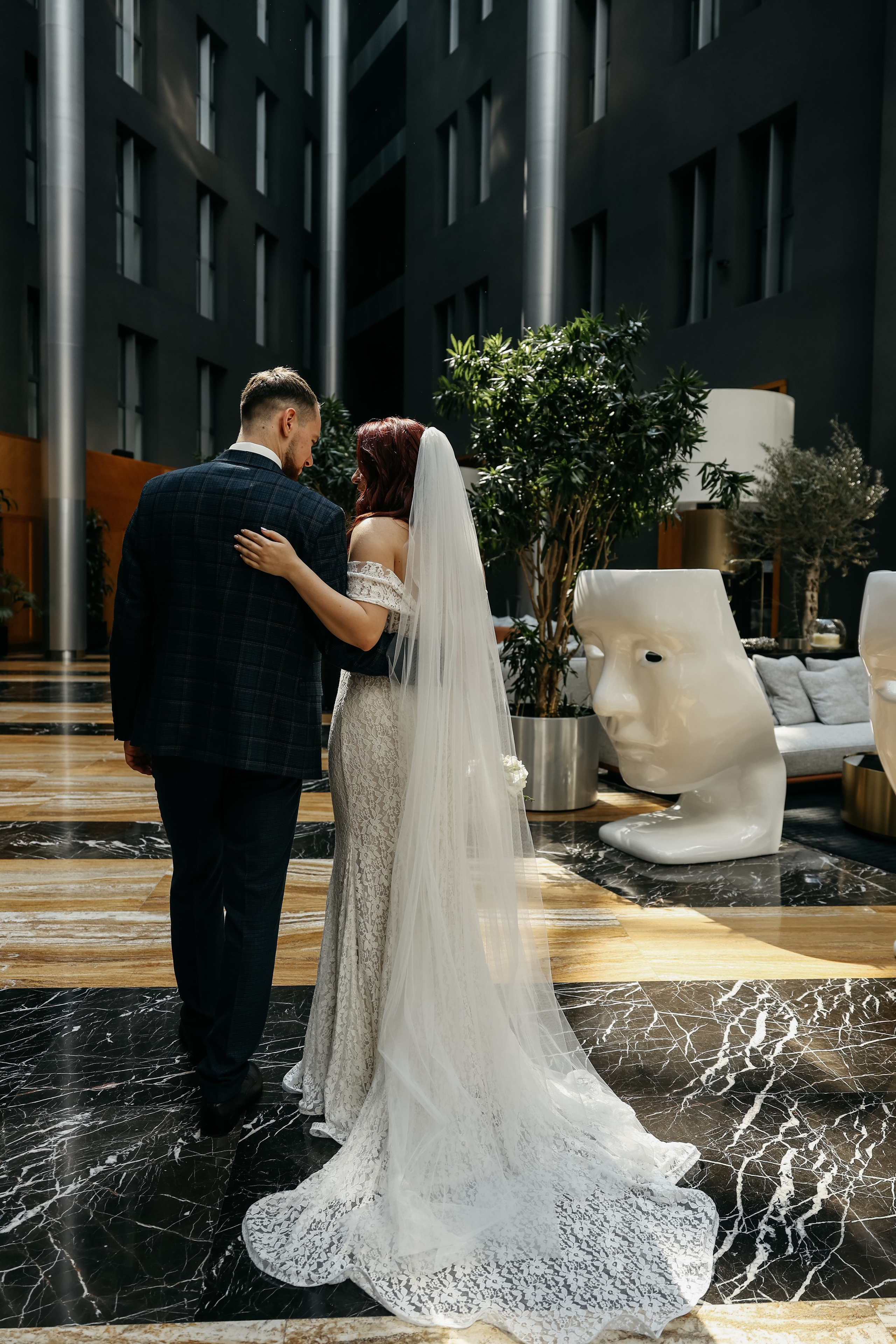 Дмитрий и Мария. Свадебный и Семейный Фотограф в Гатчине и Санкт-Петербурге Виктория