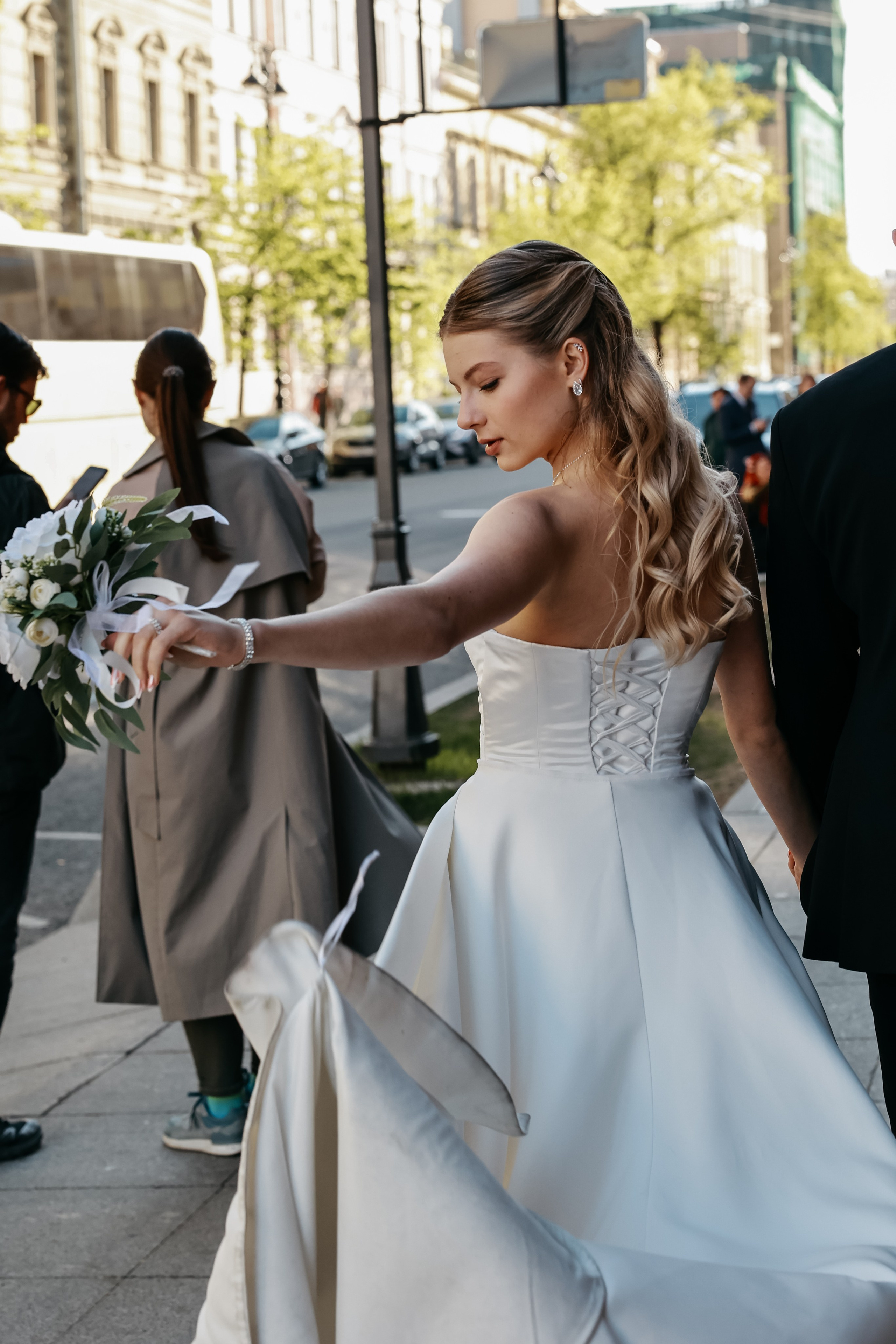 Татьяна и Антон. Свадебный и Семейный Фотограф в Гатчине и Санкт-Петербурге Виктория