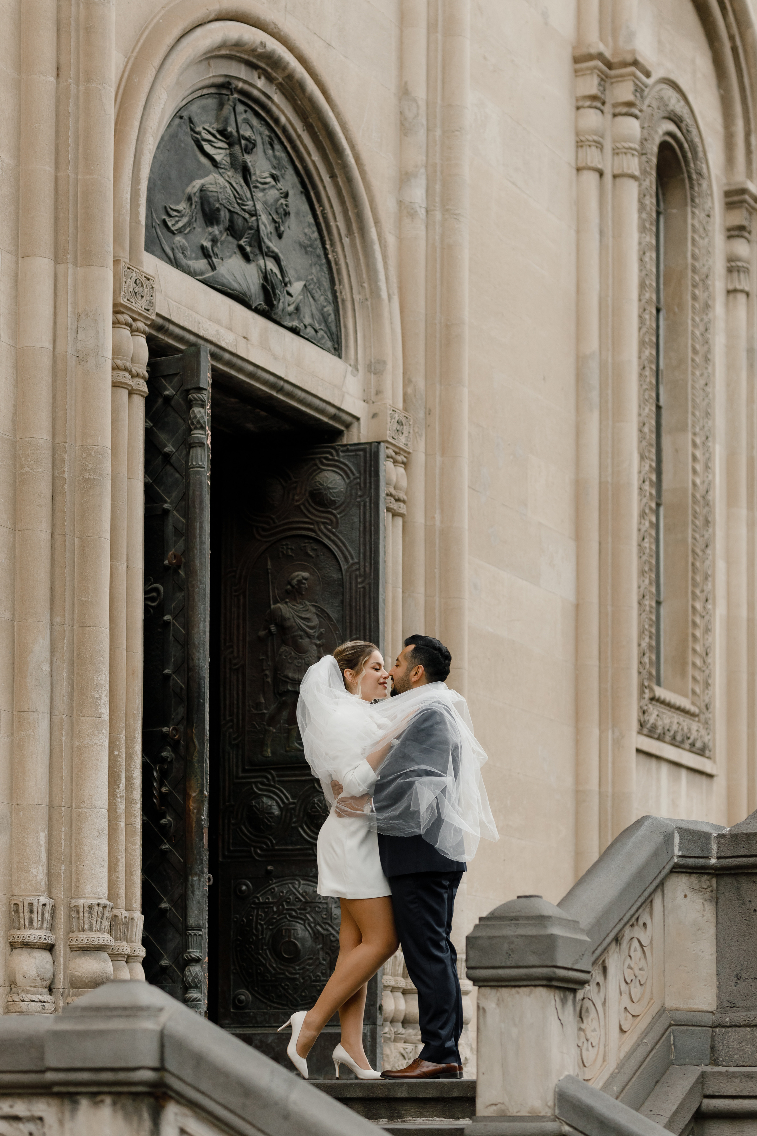 1 Hour in TBS. Aliaksandr Shyshko is a wedding and family photographer in Georgia and