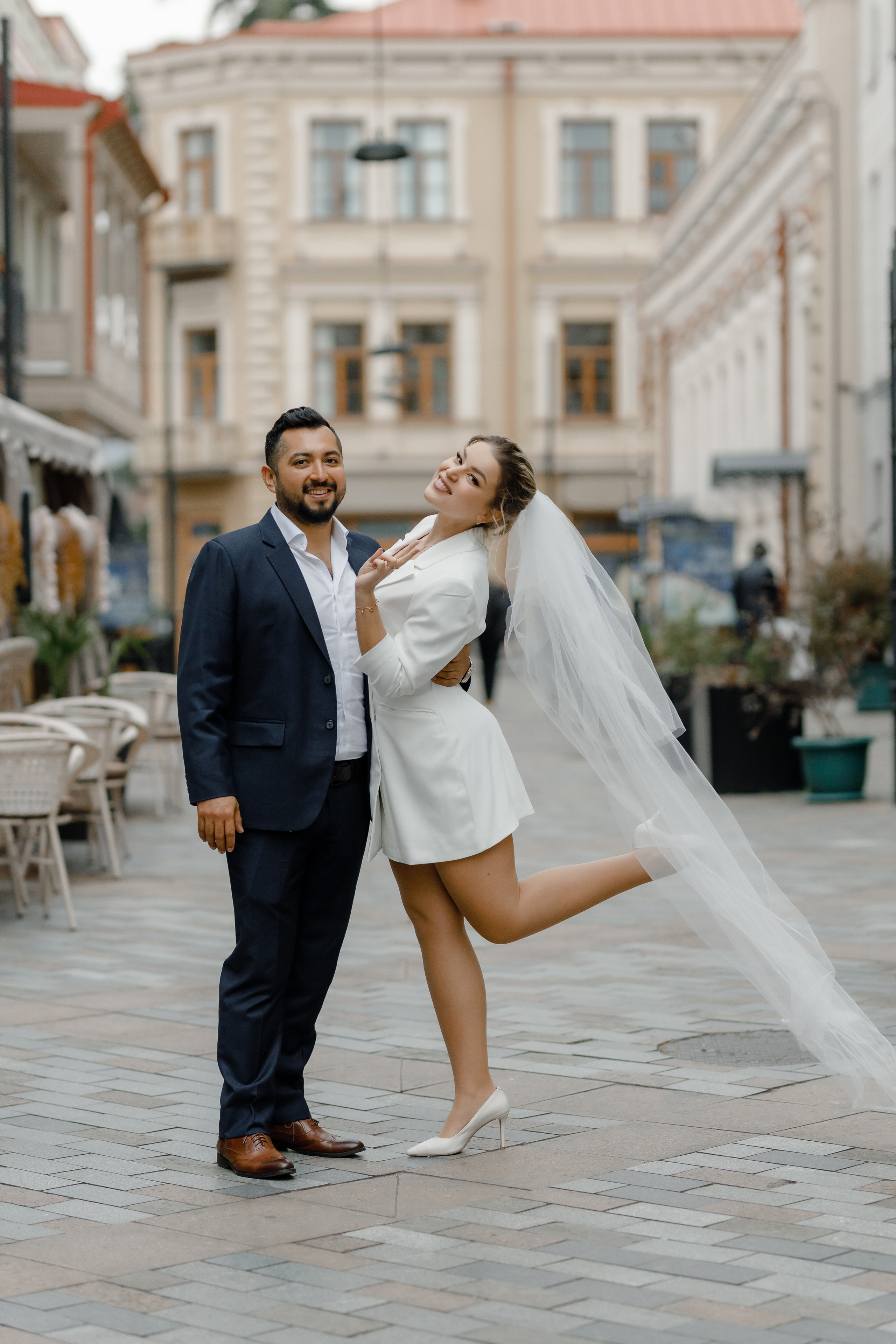 1 Hour in TBS. Aliaksandr Shyshko is a wedding and family photographer in Georgia and