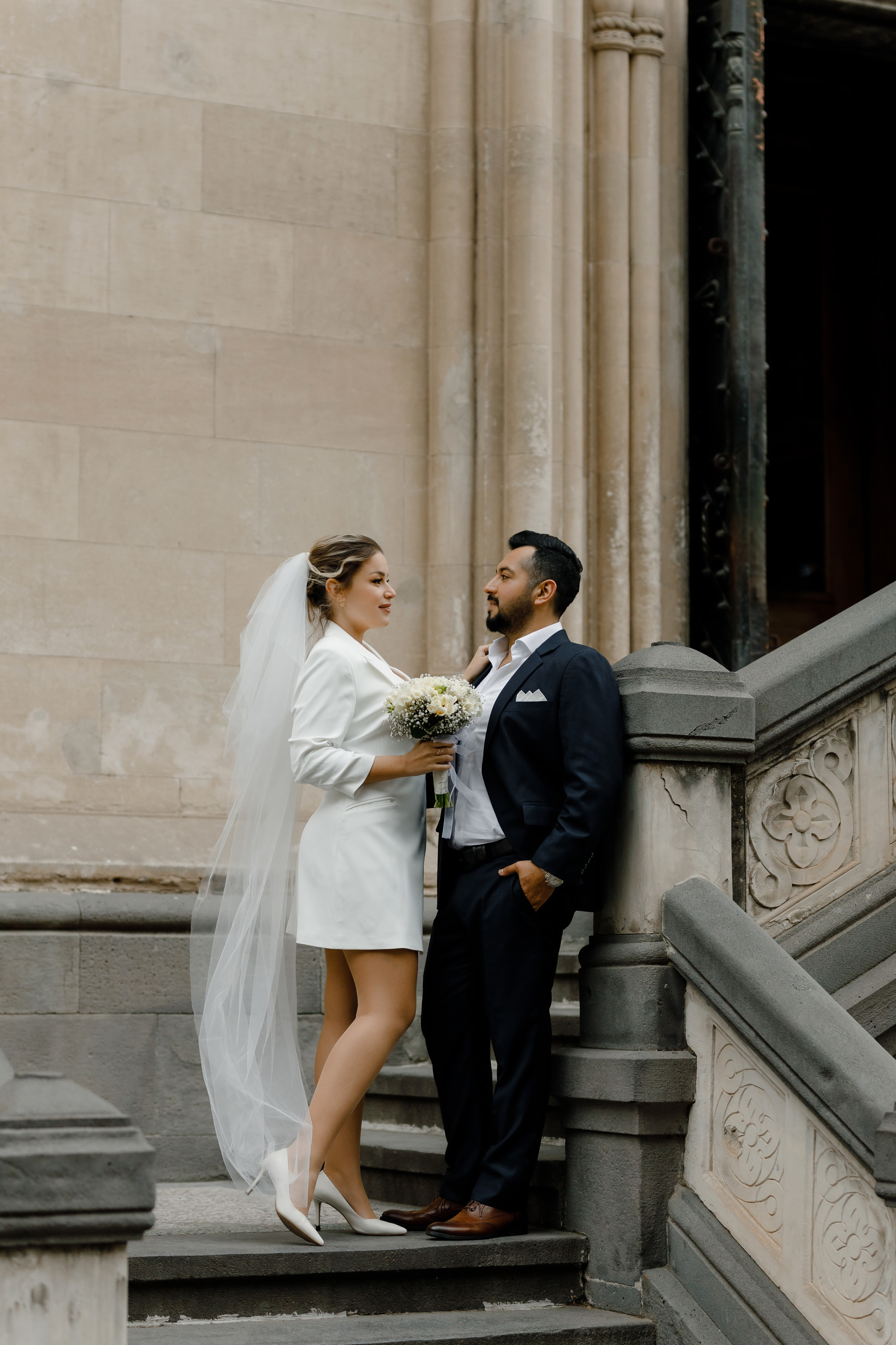 1 Hour in TBS. Aliaksandr Shyshko is a wedding and family photographer in Georgia and
