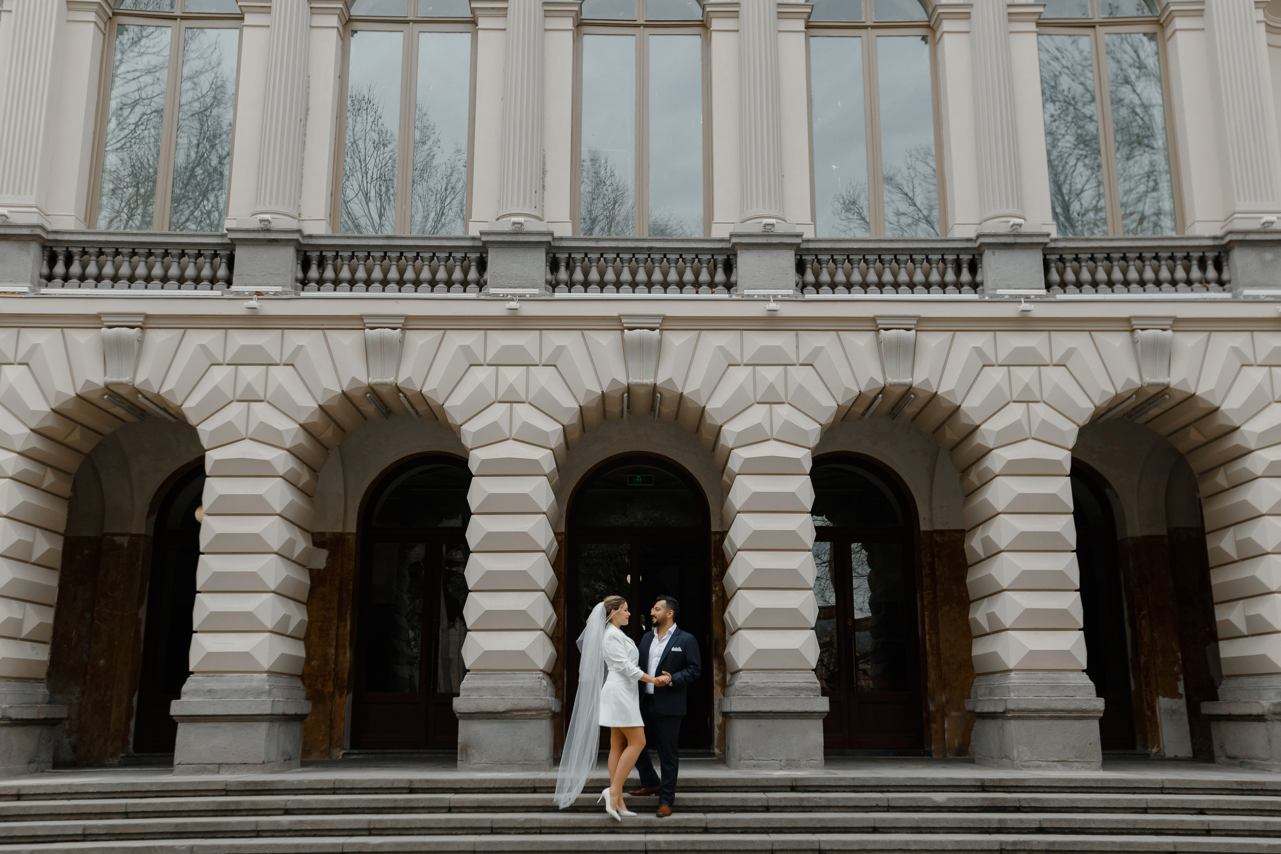 1 Hour in TBS. Aliaksandr Shyshko is a wedding and family photographer in Georgia and
