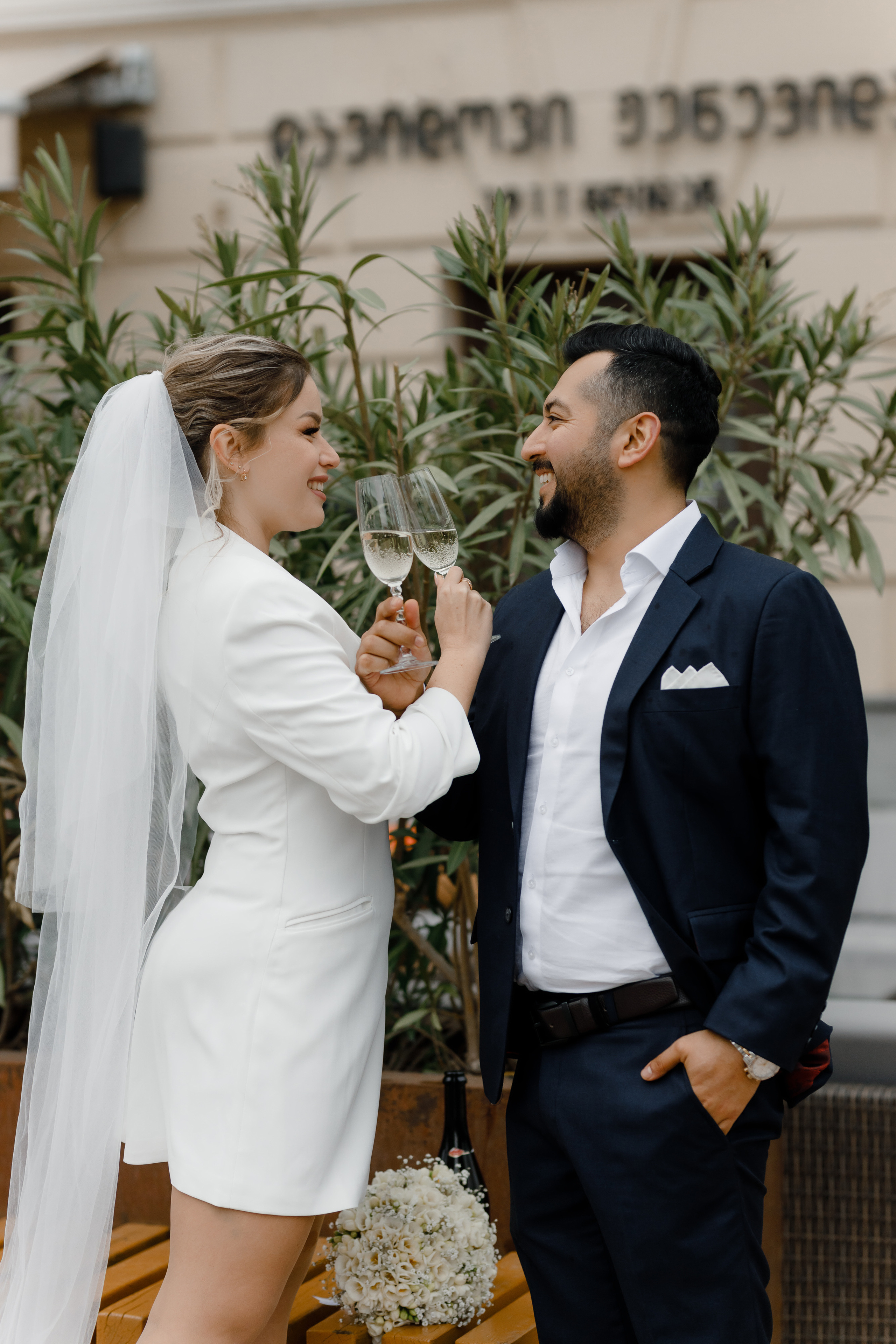 1 Hour in TBS. Aliaksandr Shyshko is a wedding and family photographer in Georgia and