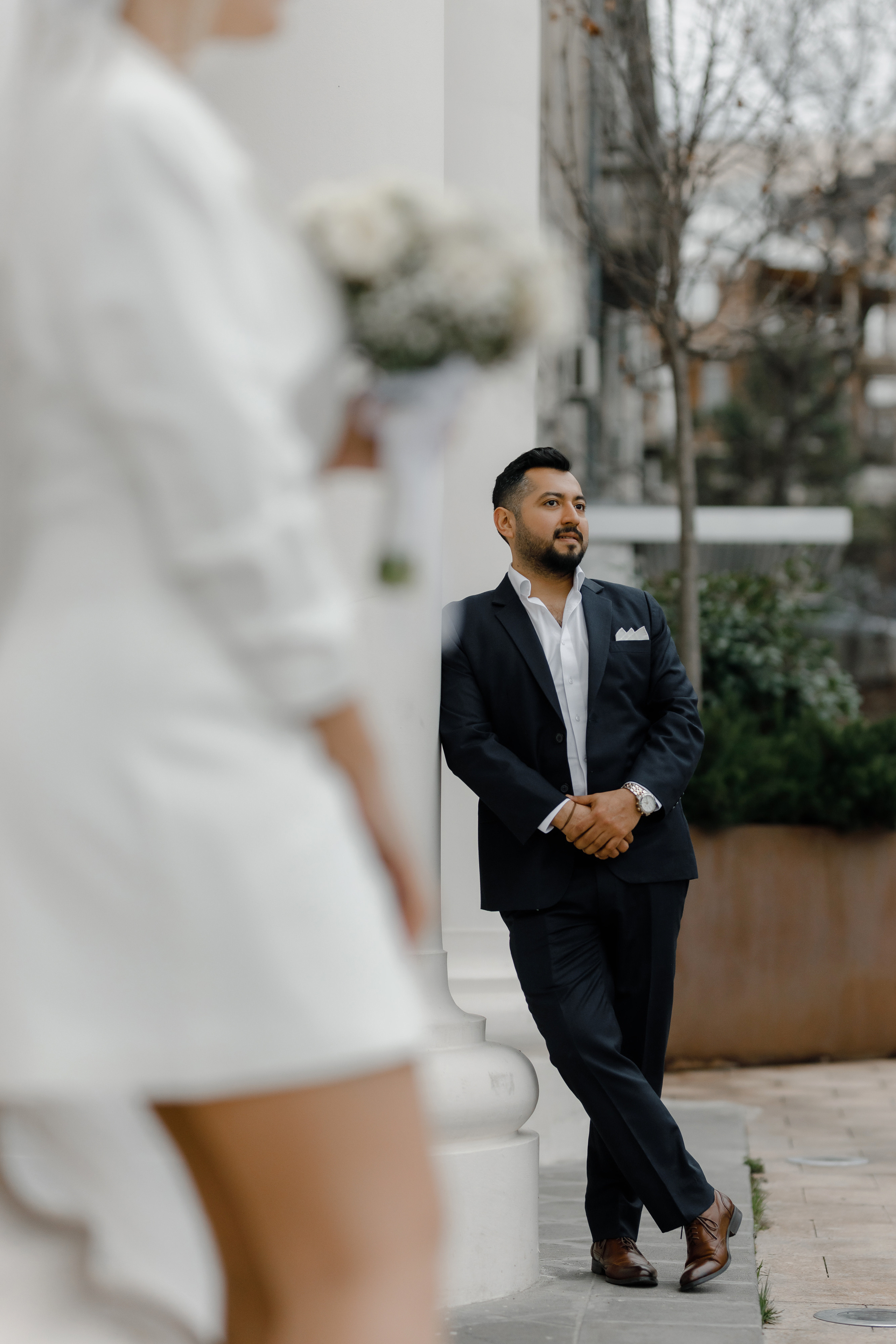 1 Hour in TBS. Aliaksandr Shyshko is a wedding and family photographer in Georgia and