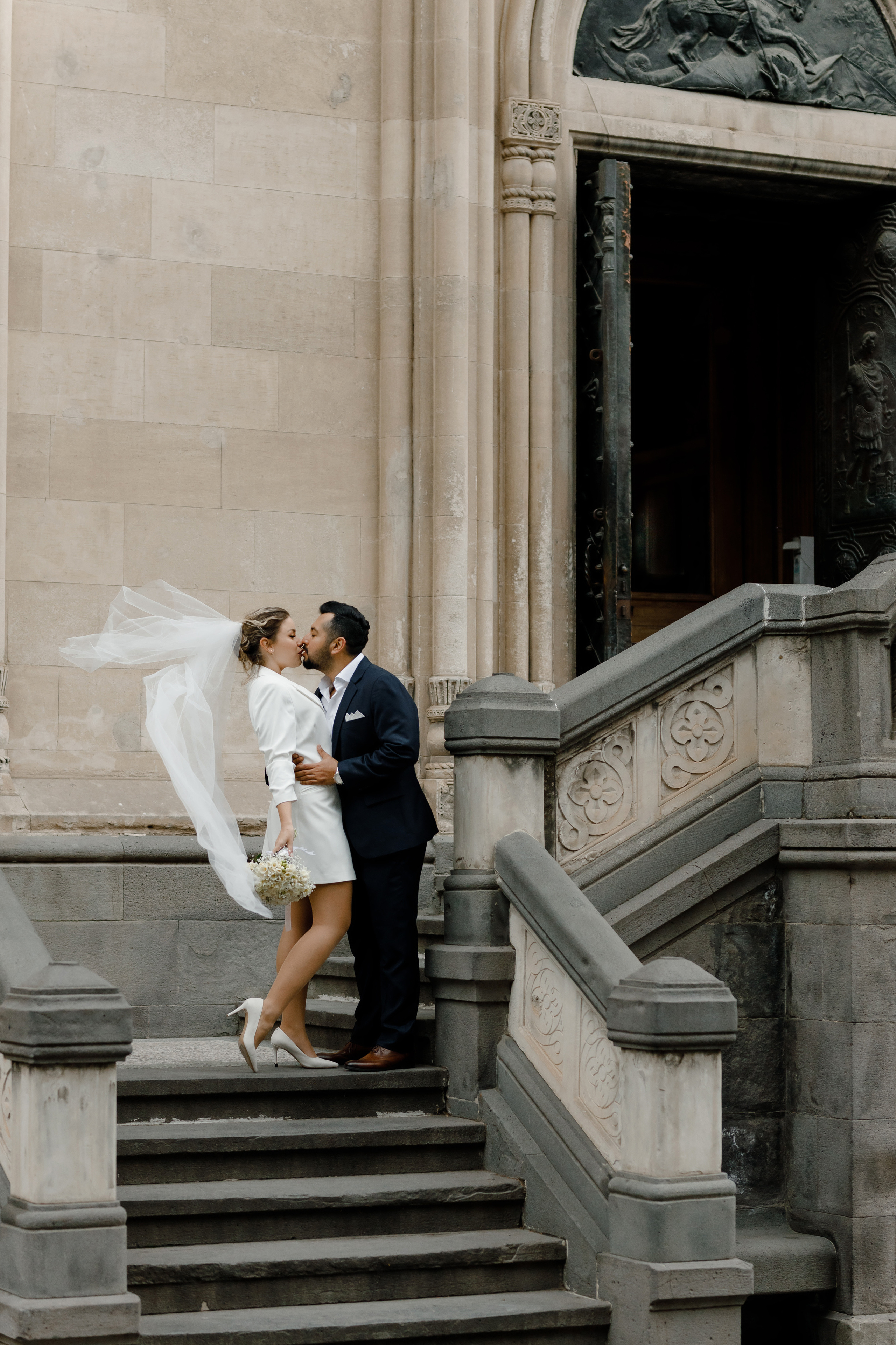 1 Hour in TBS. Aliaksandr Shyshko is a wedding and family photographer in Georgia and