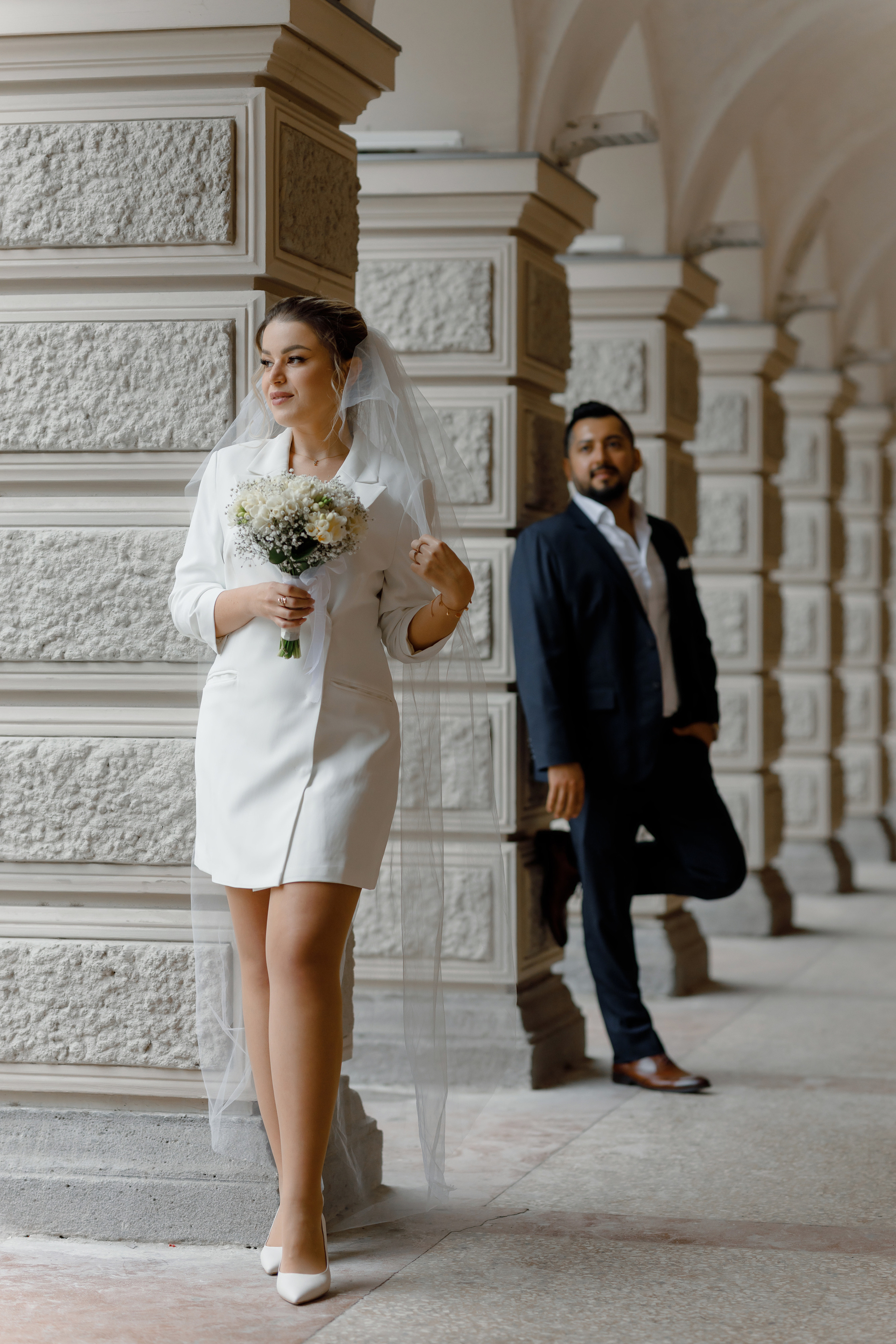 1 Hour in TBS. Aliaksandr Shyshko is a wedding and family photographer in Georgia and