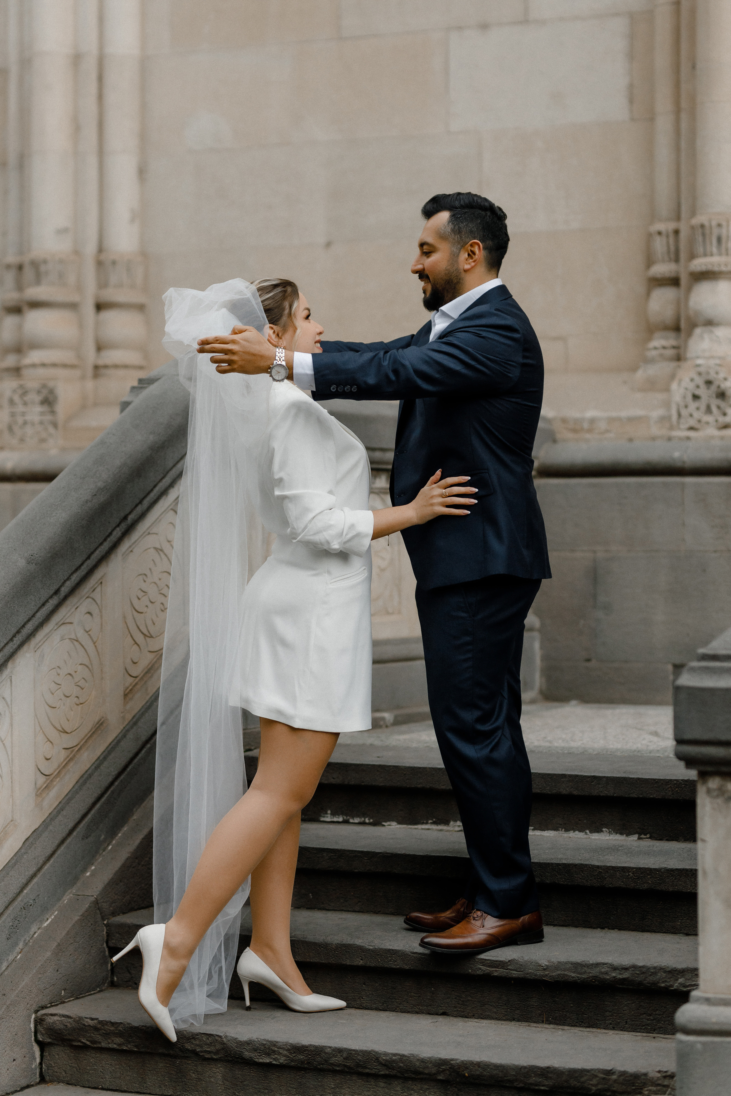 STORIES. Aliaksandr Shyshko is a wedding and family photographer in Georgia and