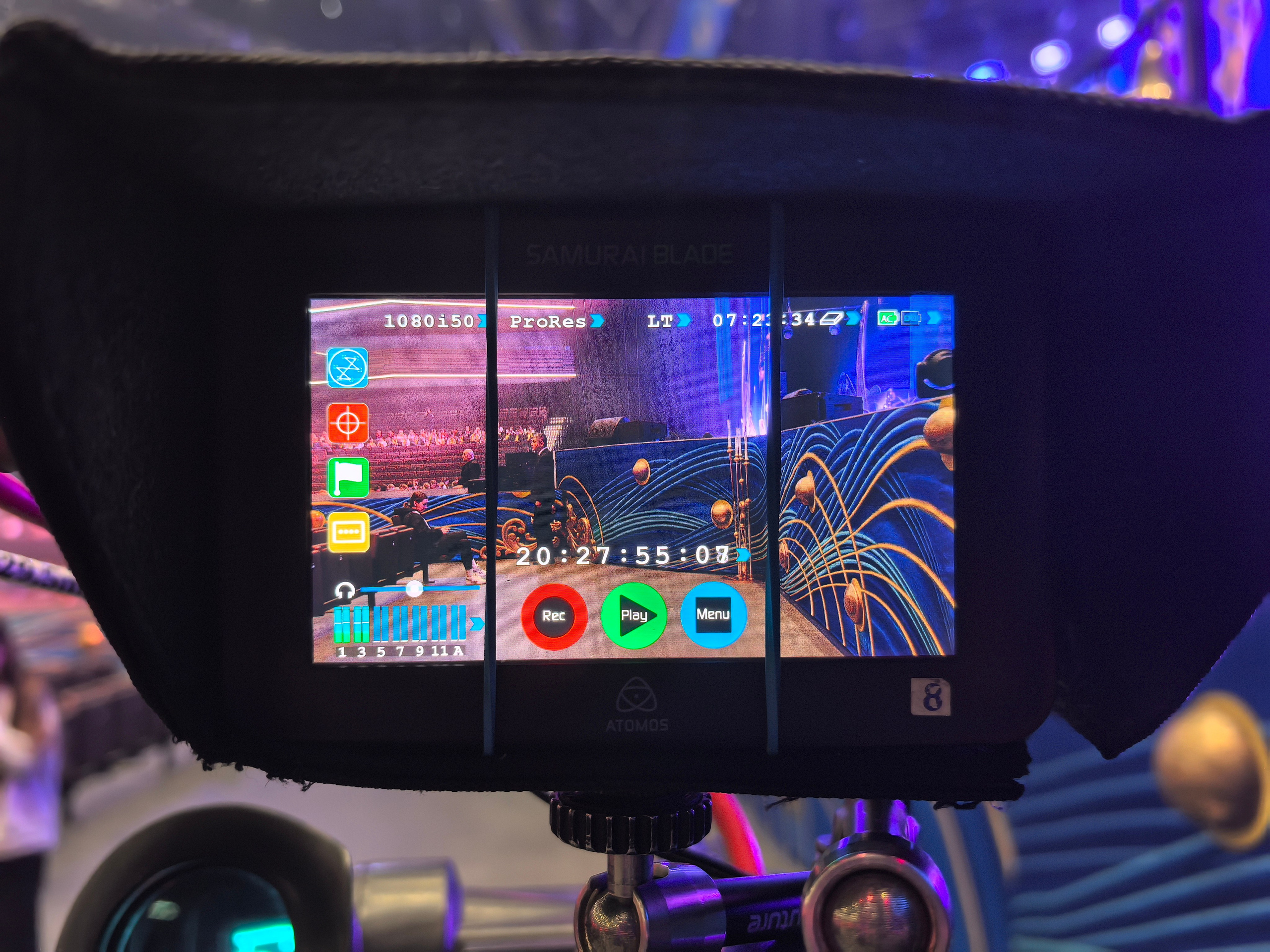 DIM-VIDEO / Видеосъемка концертов в Москве