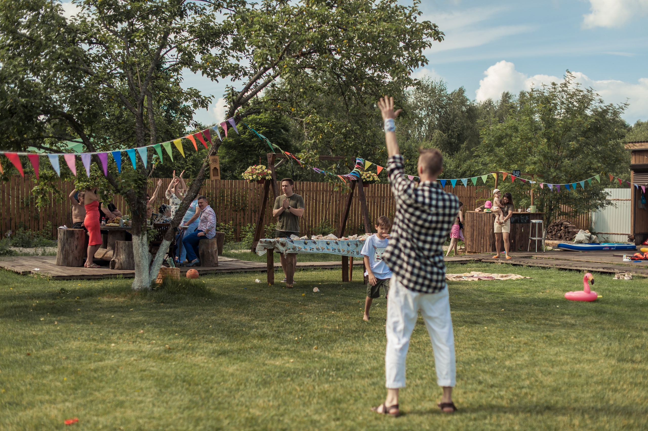 ДР Саши. Дмитрий Черяник свадебный и семейный фотограф