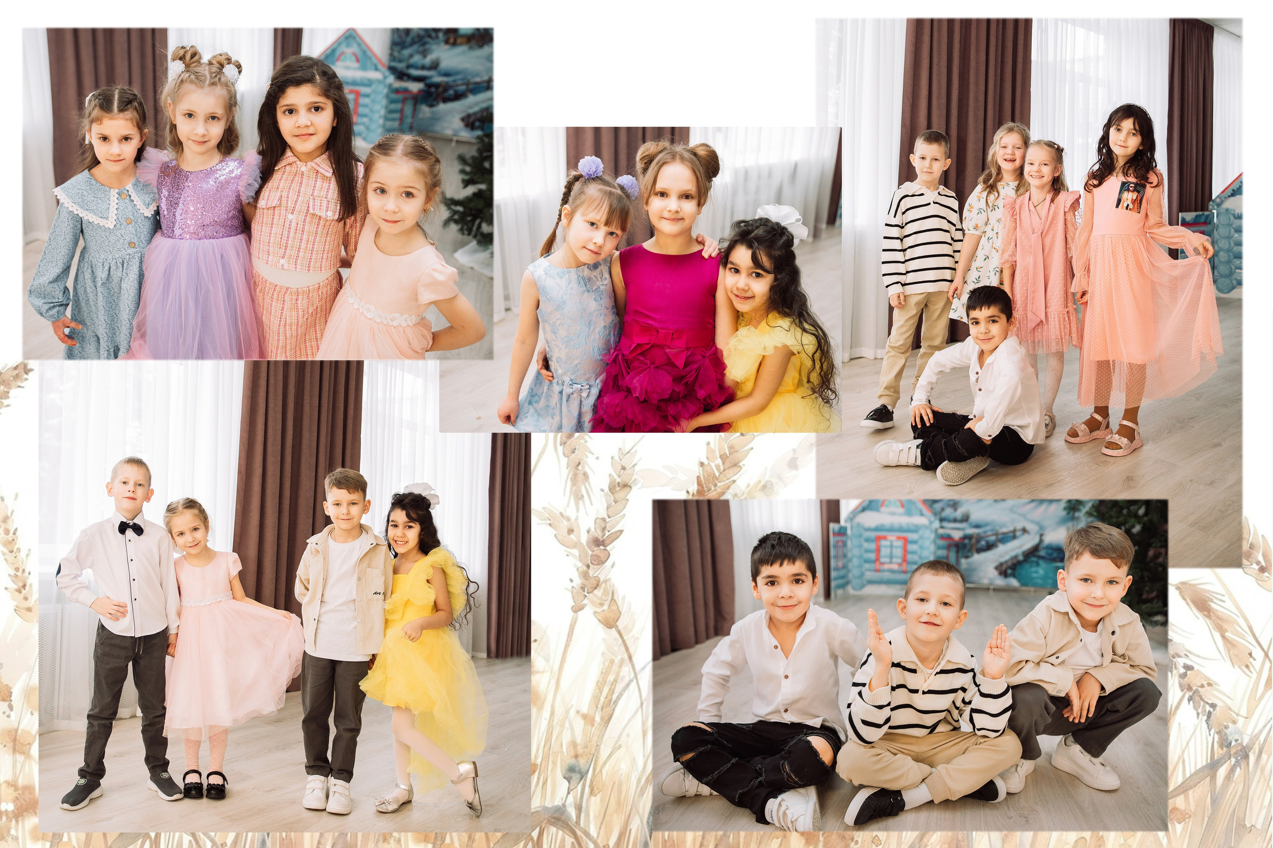 Выпускные альбомы детский сад Нижний Новгород