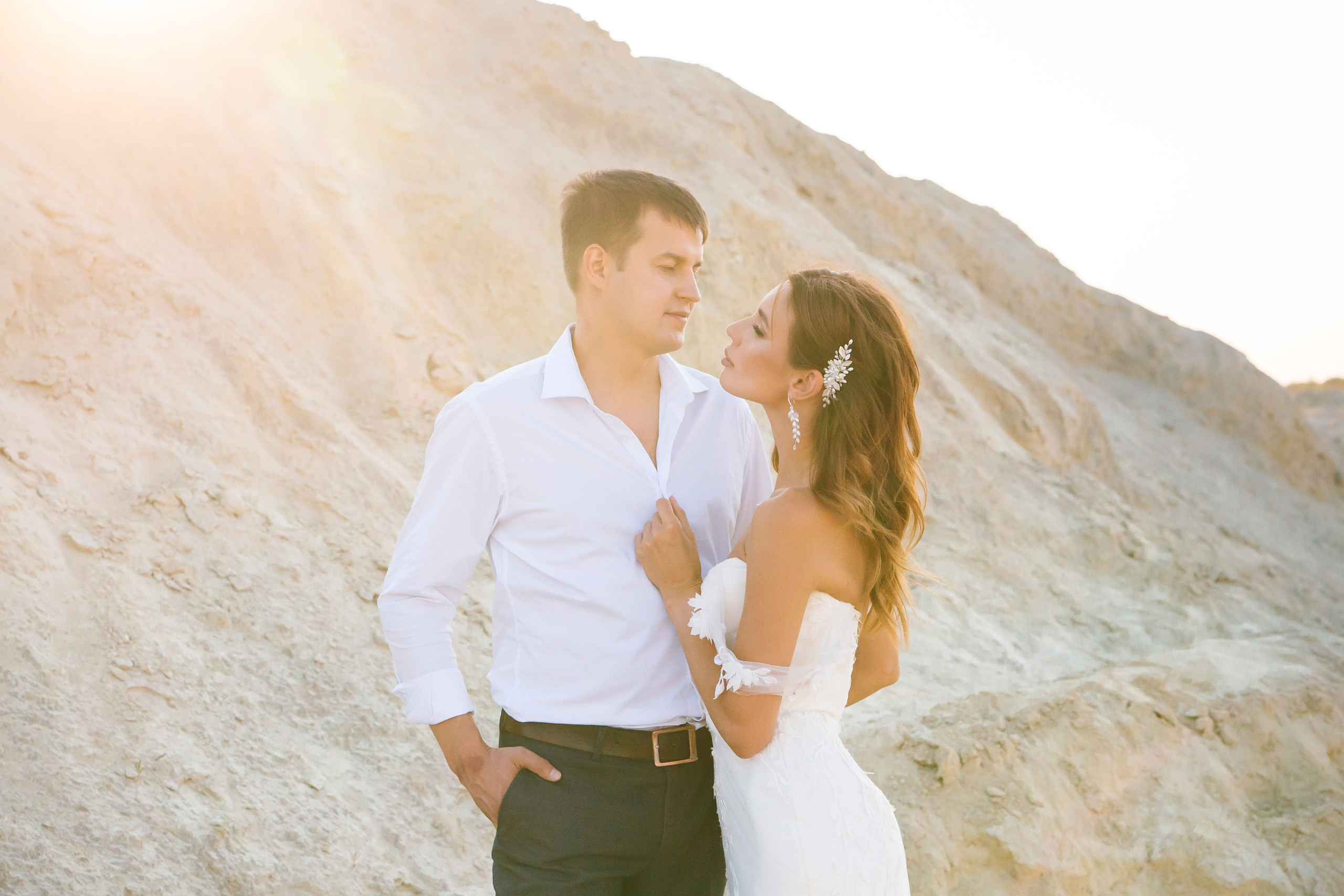 Свадебная съёмка в студии с гостями. Березовские пески. Свадебный, семейный фотограф, контент съёмка. Екатеринбург. Елена Граф