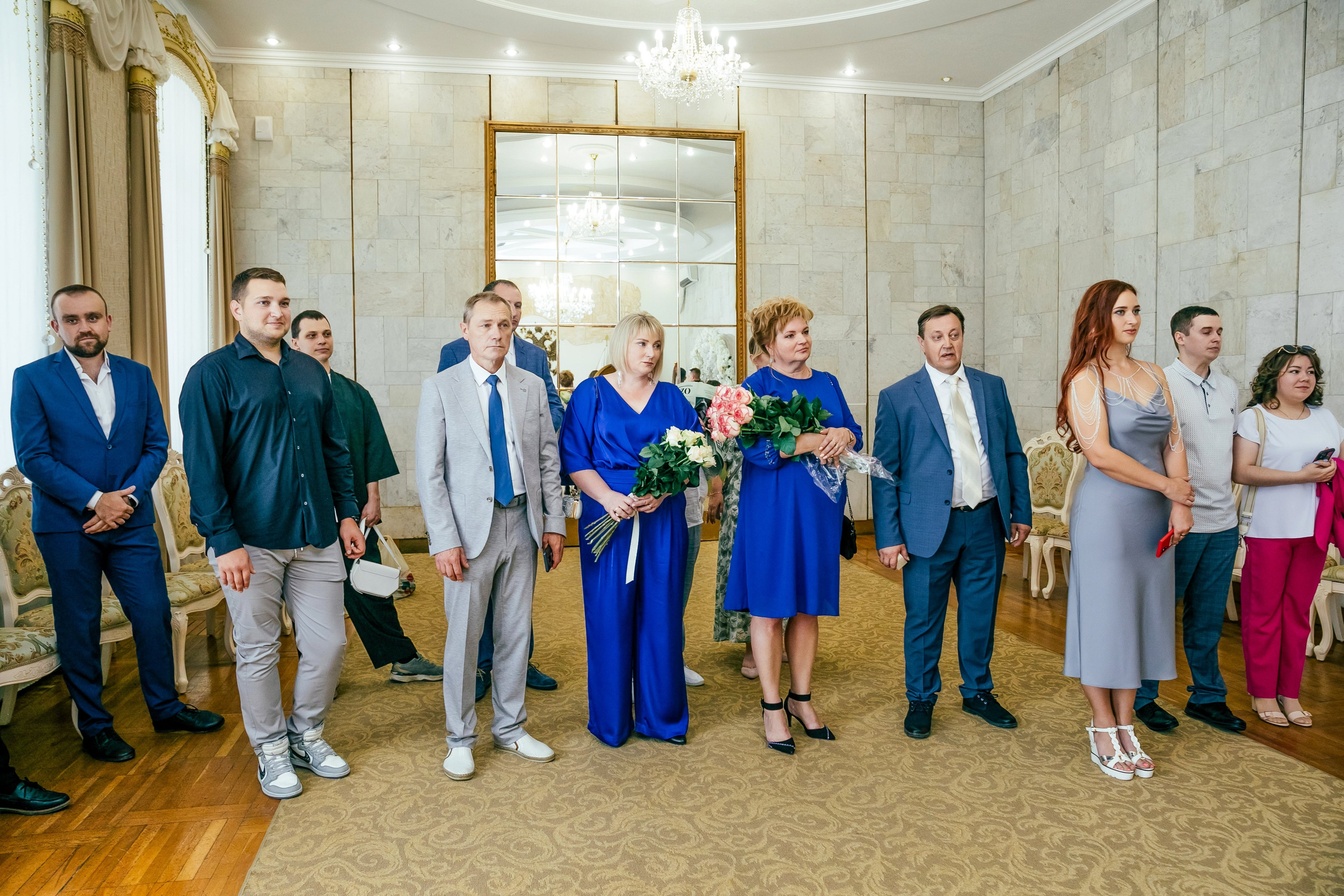 Свадьба Михаила и Дарьи
