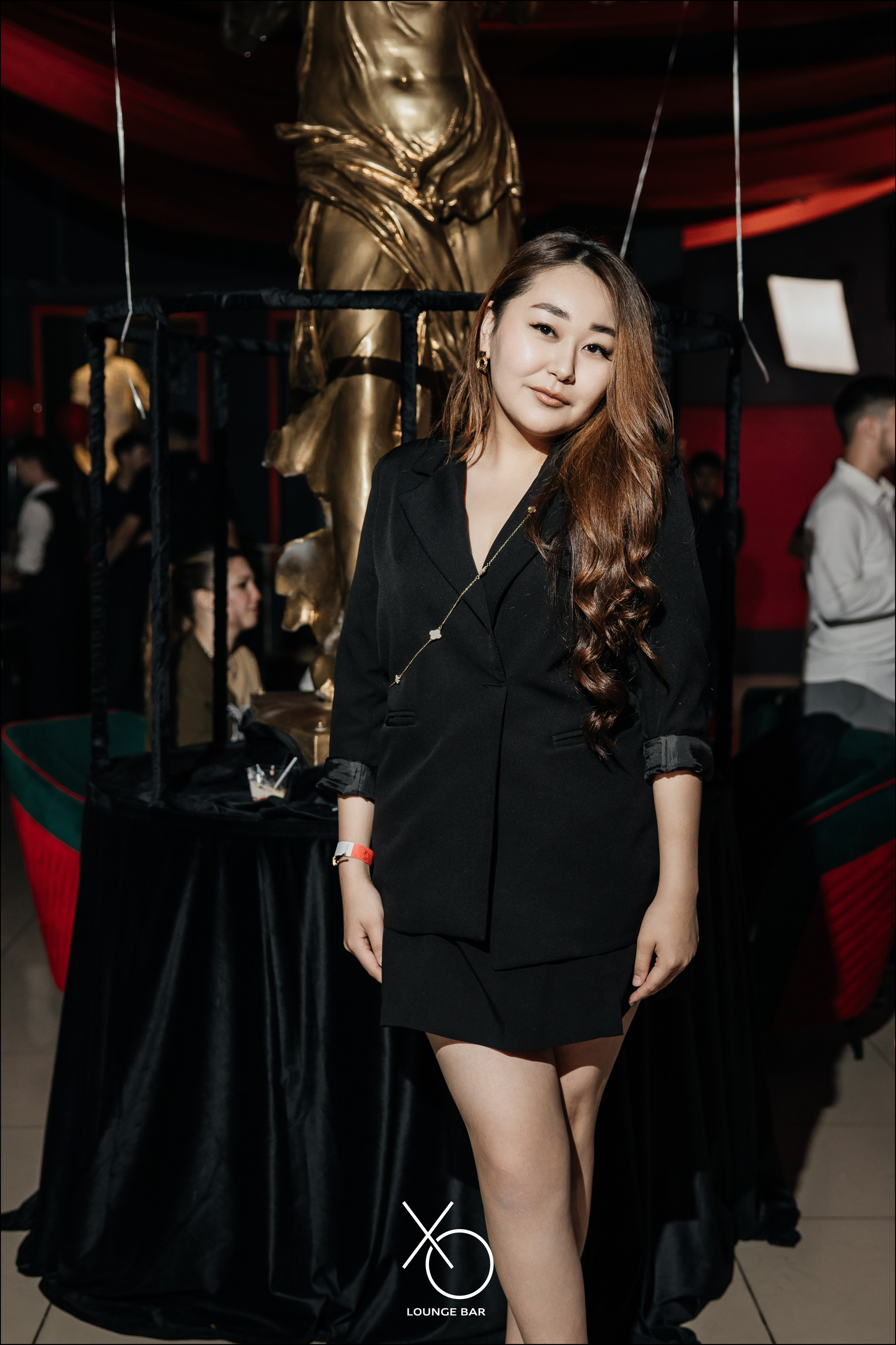 День Рождения XO — 2 ГОДА | 6elluci. Lounge Bar X.O