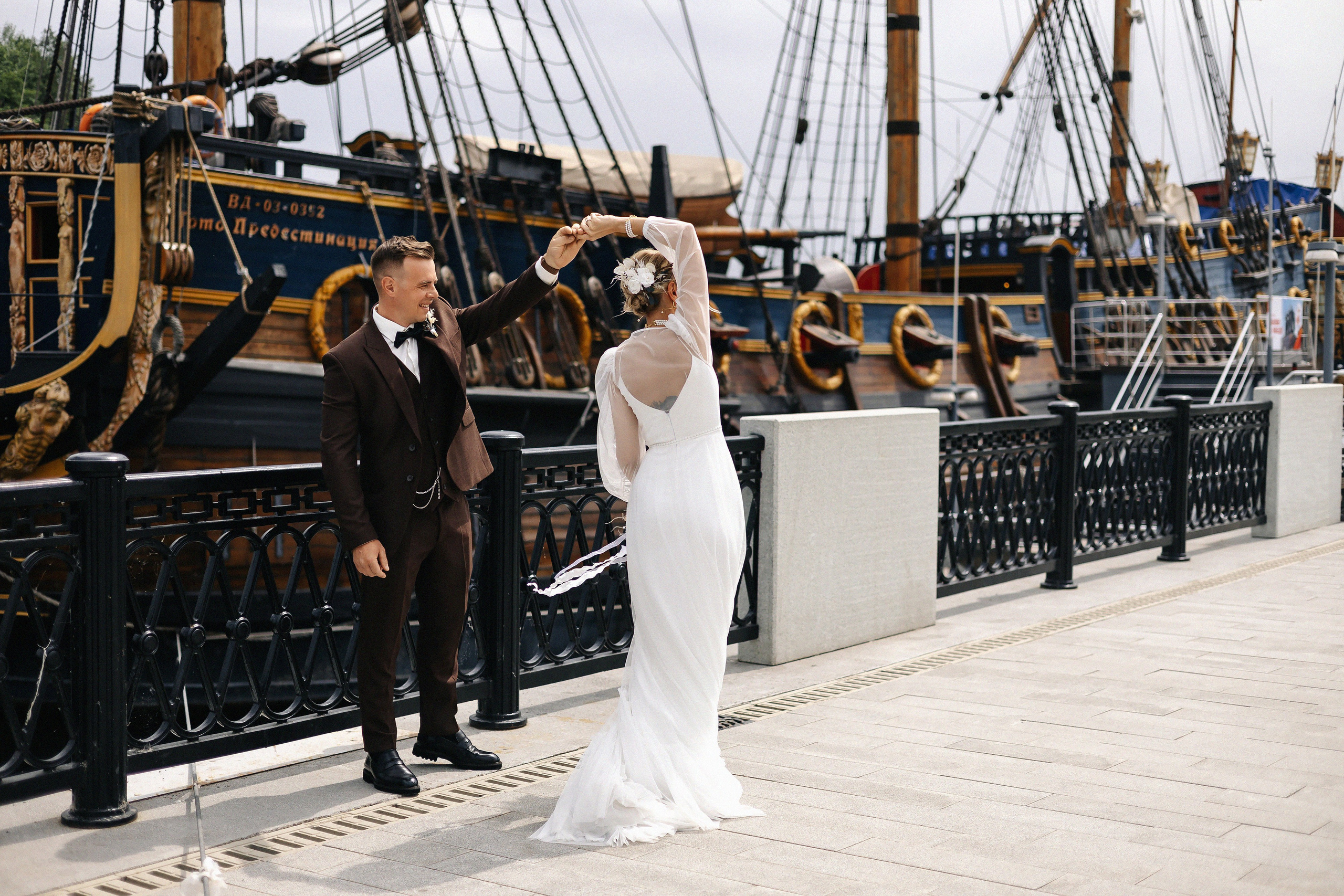 Свадьба Дмитрий и Анатолия. Свадебный фотограф в Воронеже Денис Коровин