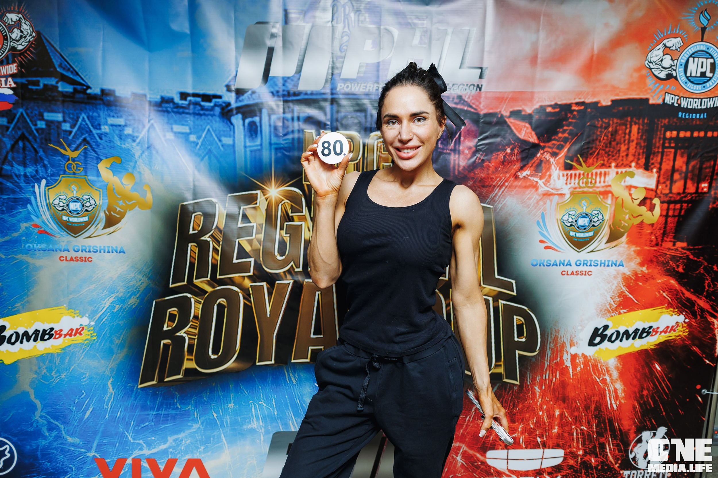 Регистрация на NPC Regional Royal Cup. One Media Life: фоторепортажи, фотоотчеты с мероприятий и заведений