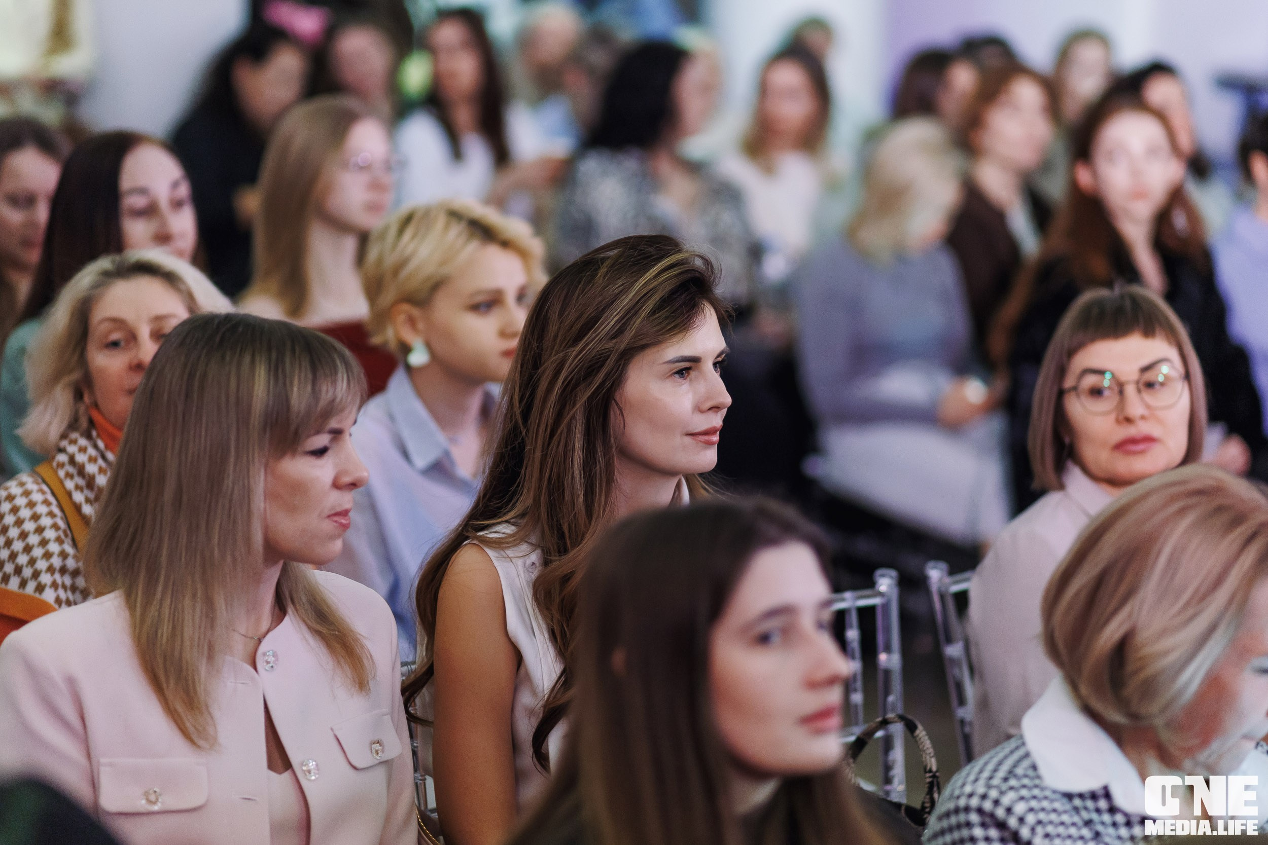 Форум Мой Бизнес — Девичник. One Media Life: фоторепортажи, фотоотчеты с мероприятий и заведений