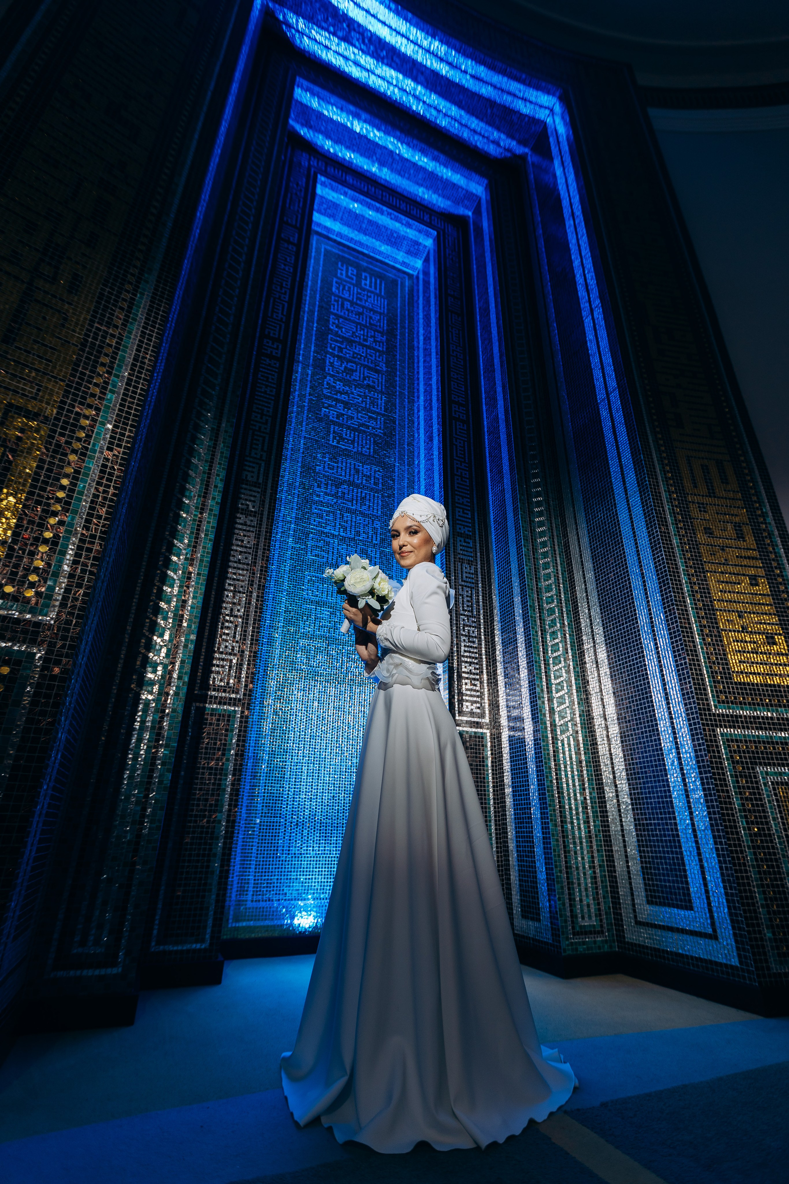 никах в мечети Ярдэм, фотограф на никах в Казани