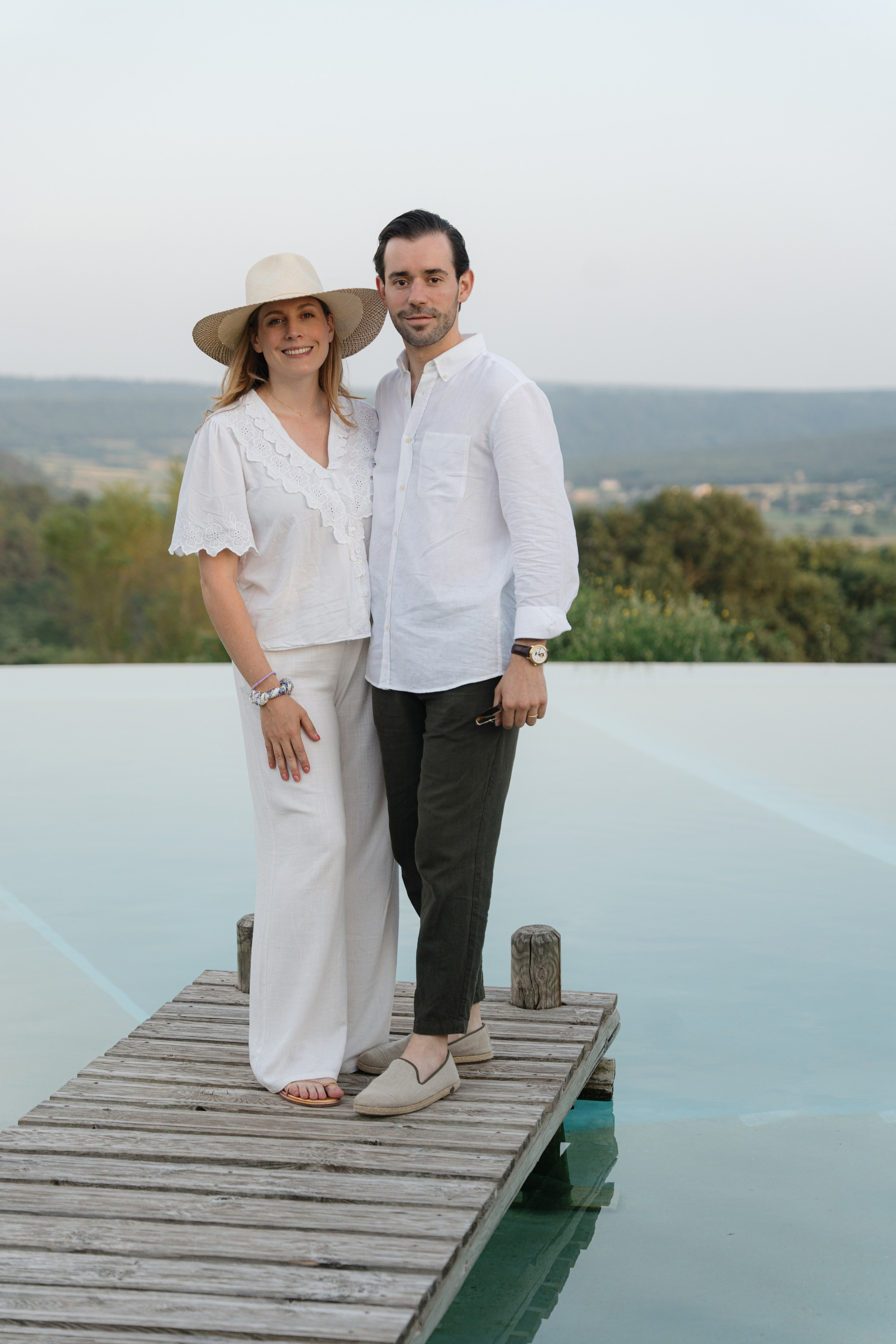 Anastasiya & Mathieu welcome dinner (preview). Фотограф Томск, Новосибирск Влад Свириденко