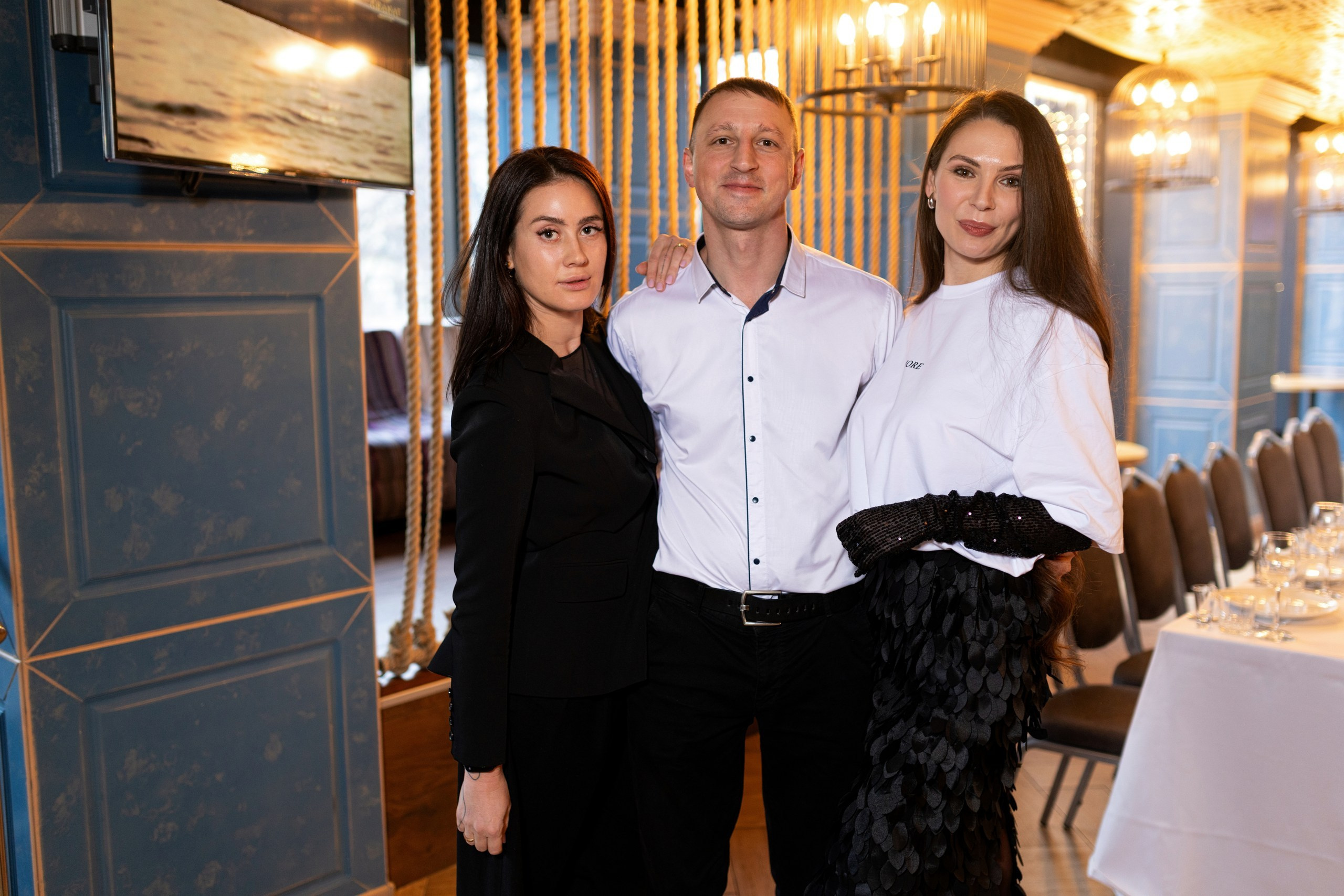 Встреча выпускников лицея № 2 г. Воронежа. 20 лет спустя. Дмитрий Шульгин, портретный фотограф в Воронеже