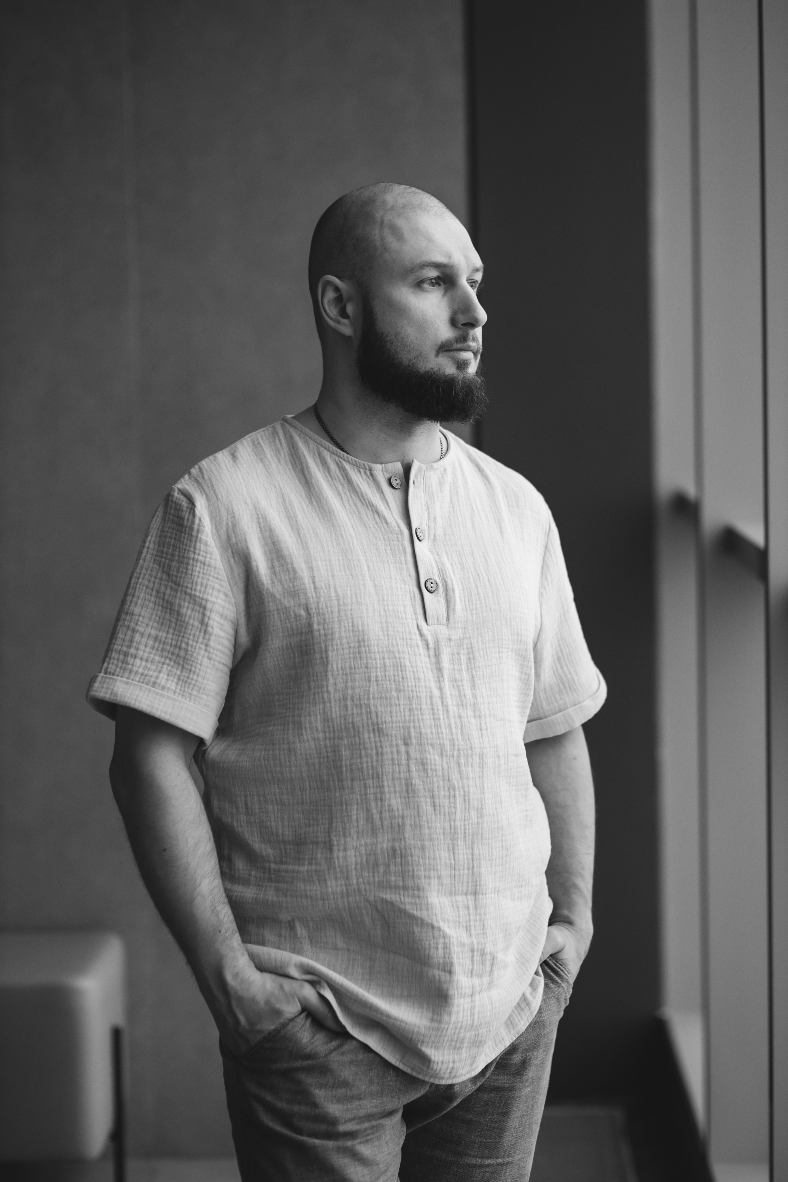 Семейная фотосессия в студии Санкт-Петербург