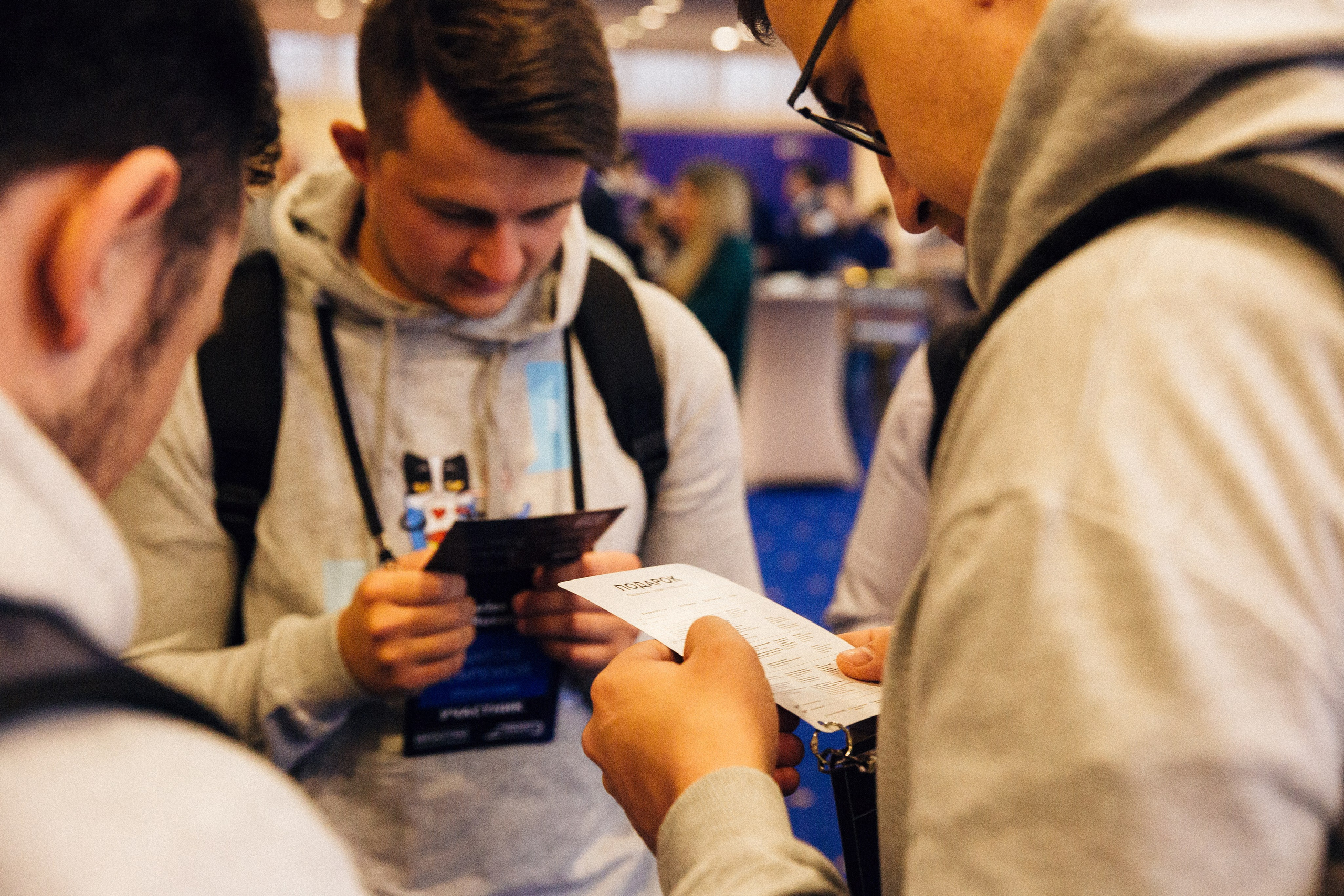 Репортажная съемка конференции Enterprise Agile Russia 2022. КонТайм: профессиональная съемка для организаций