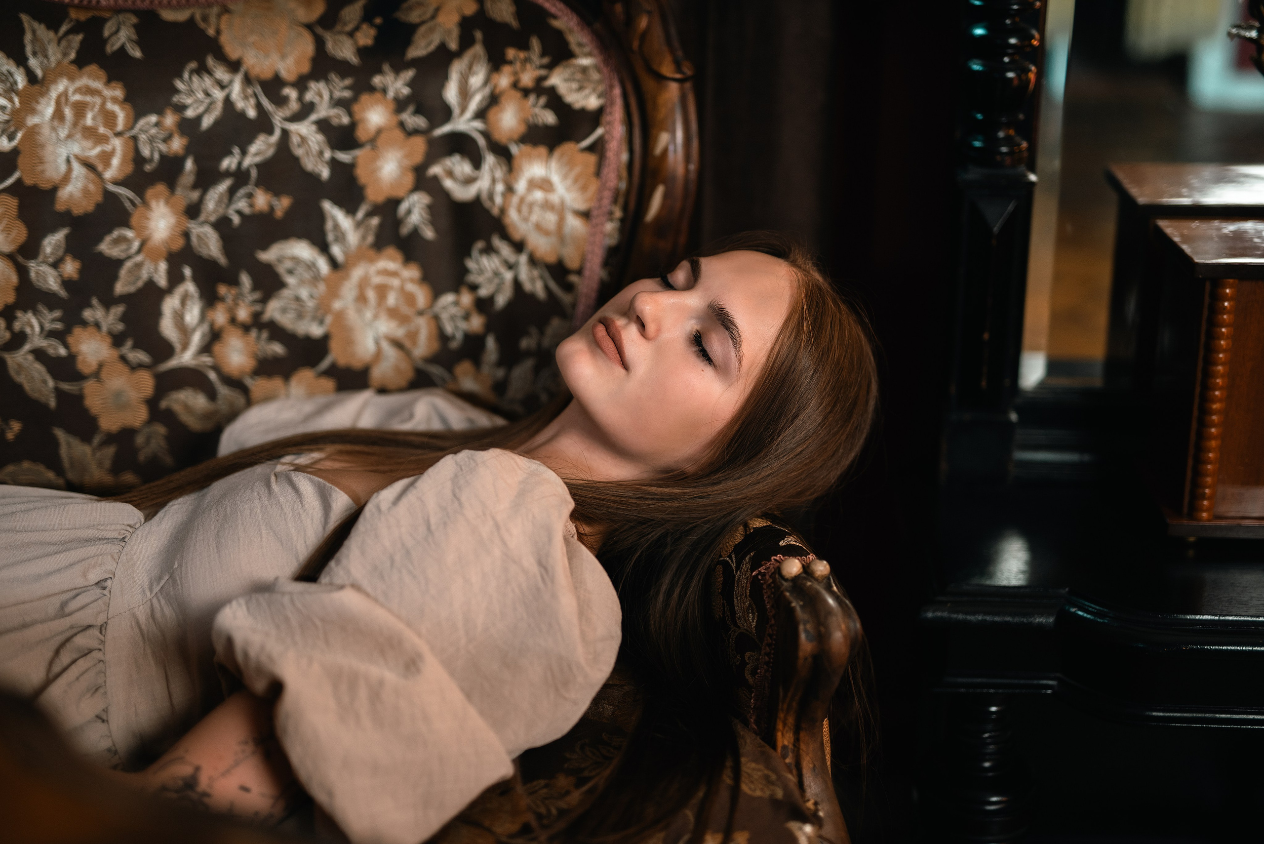 Фотосессия в студии в Краснодаре | Профессиональная фотосессия