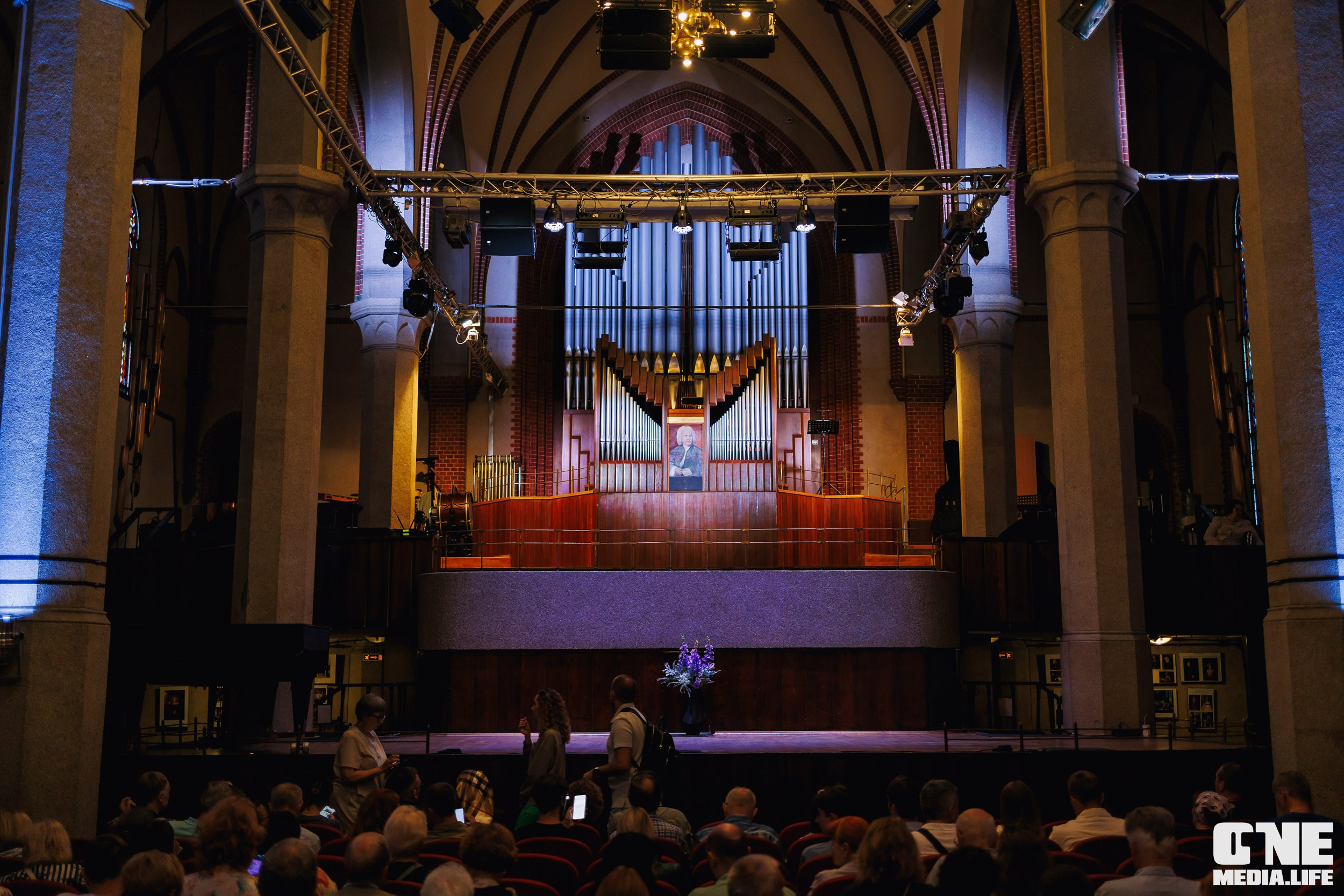 Фоторепортаж из Калининградской филармонии. One Media Life: фоторепортажи, фотоотчеты с мероприятий и заведений