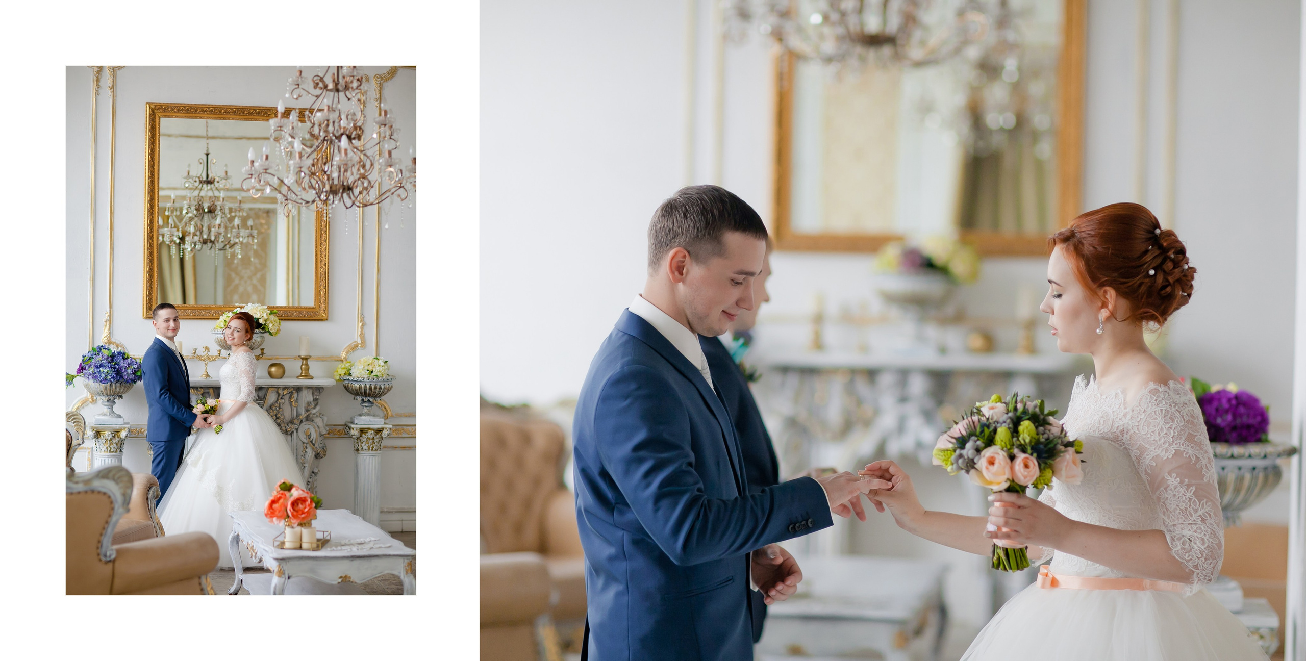 Фотокниги. Свадебный фотограф Андрей Коновалов