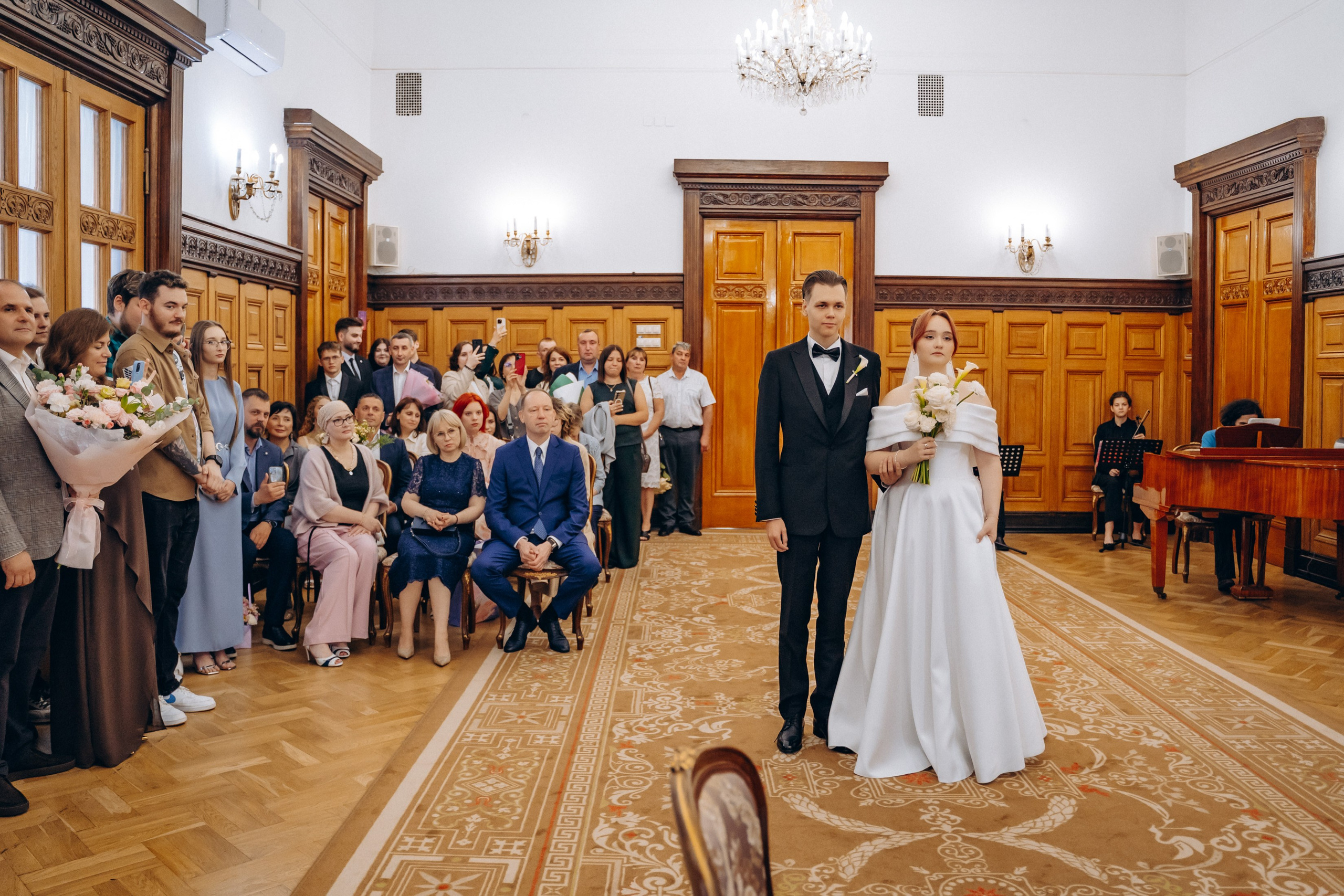 Свадьба. FOTOZ Studio / Фотовидеомейкер Андрей Смирнов